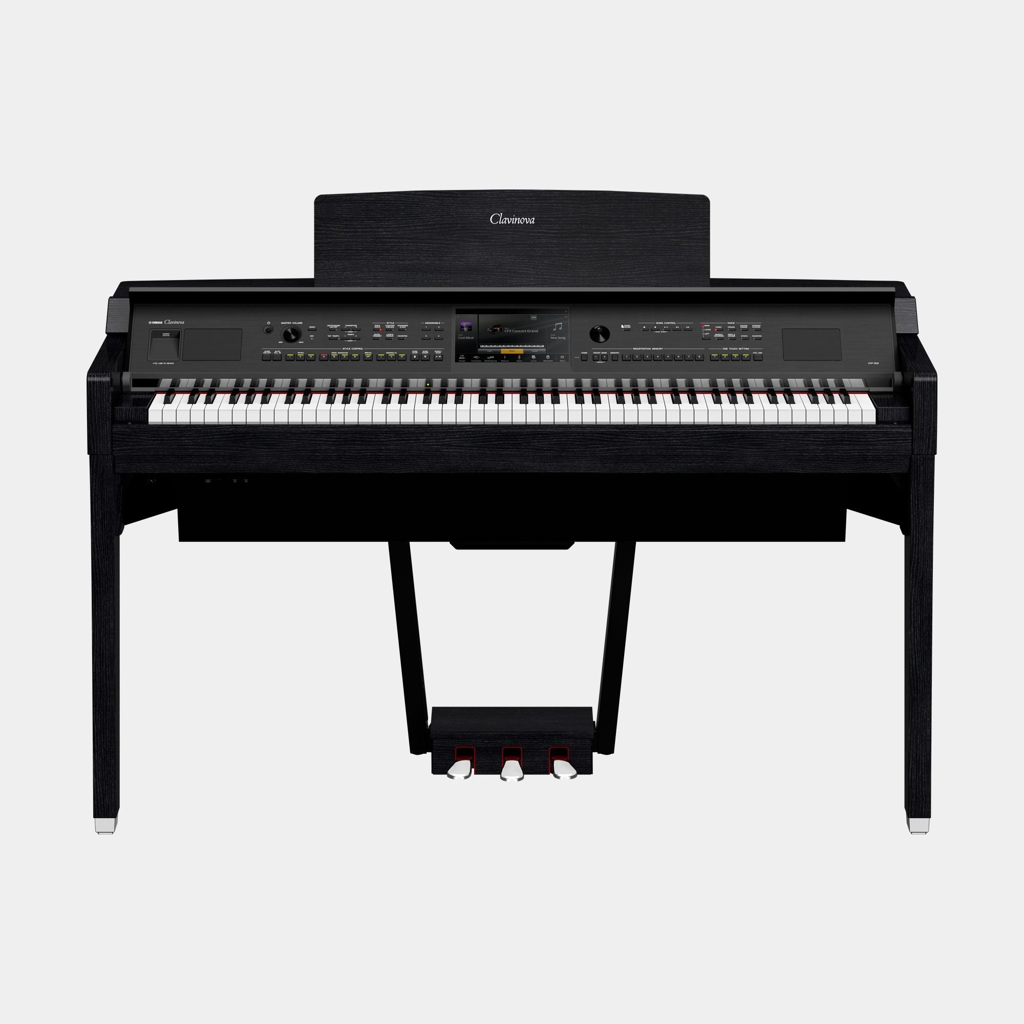 Đàn Piano Điện Yamaha CVP-809-Mai Nguyên Music