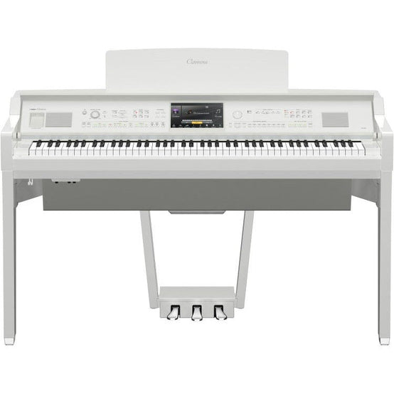 Đàn Piano Điện Yamaha CVP-809-Mai Nguyên Music