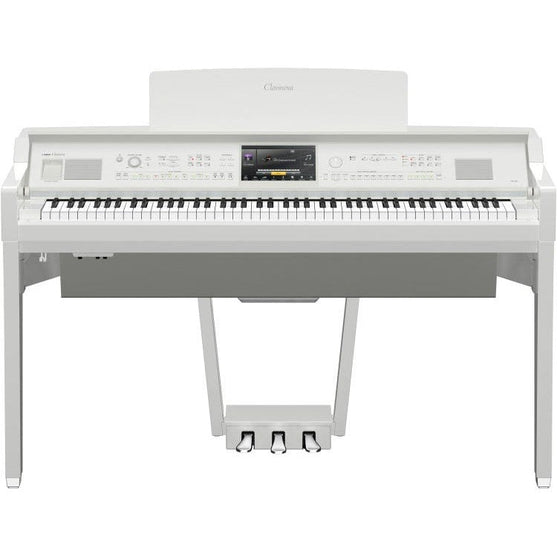 Đàn Piano Điện Yamaha CVP-809-Mai Nguyên Music