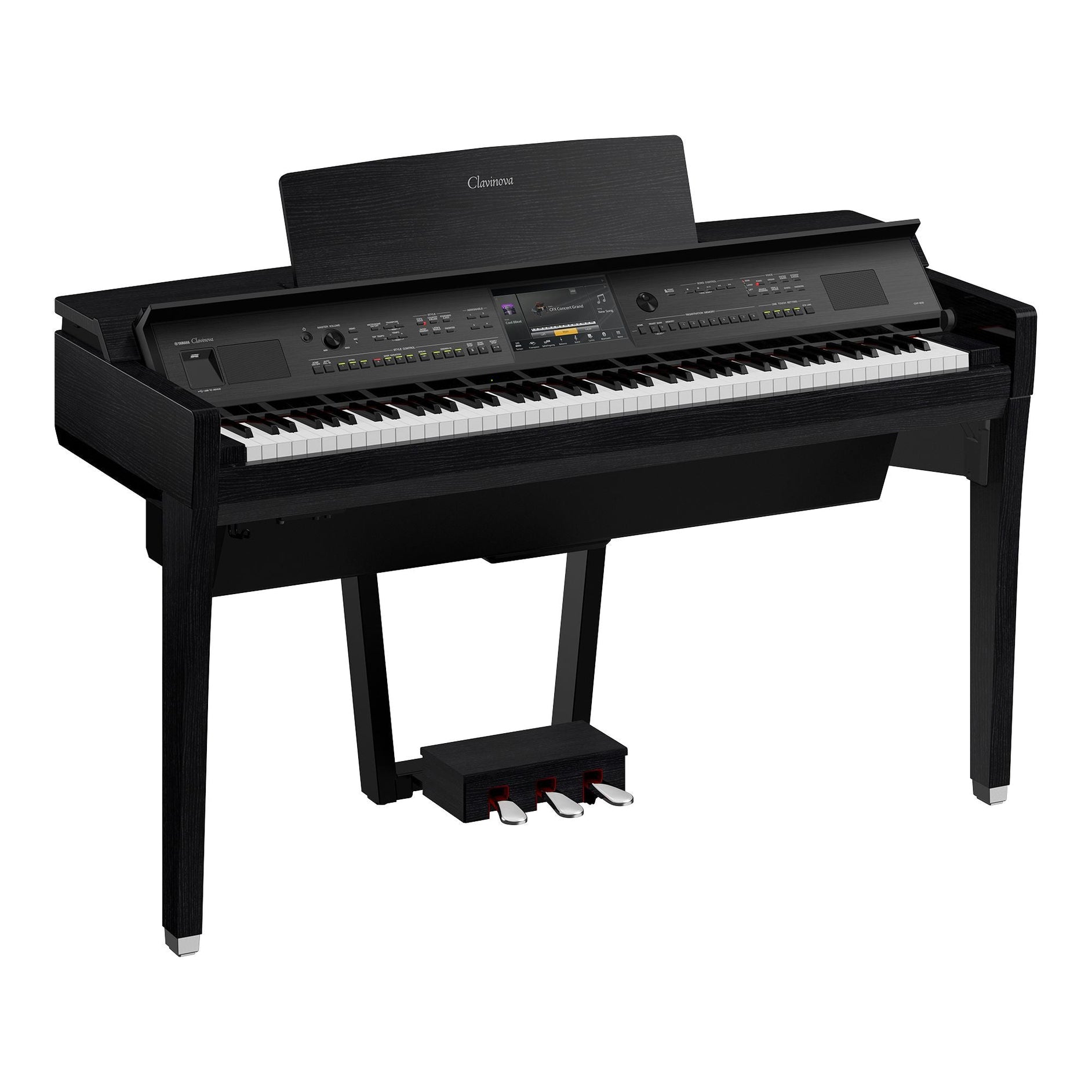 Đàn Piano Điện Yamaha CVP-809-Mai Nguyên Music