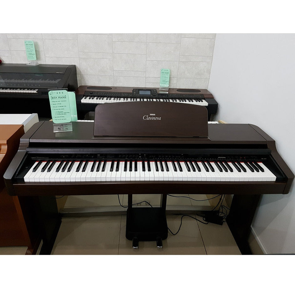 Đàn Piano Điện Yamaha CVP-83 - Qua Sử Dụng-Mai Nguyên Music