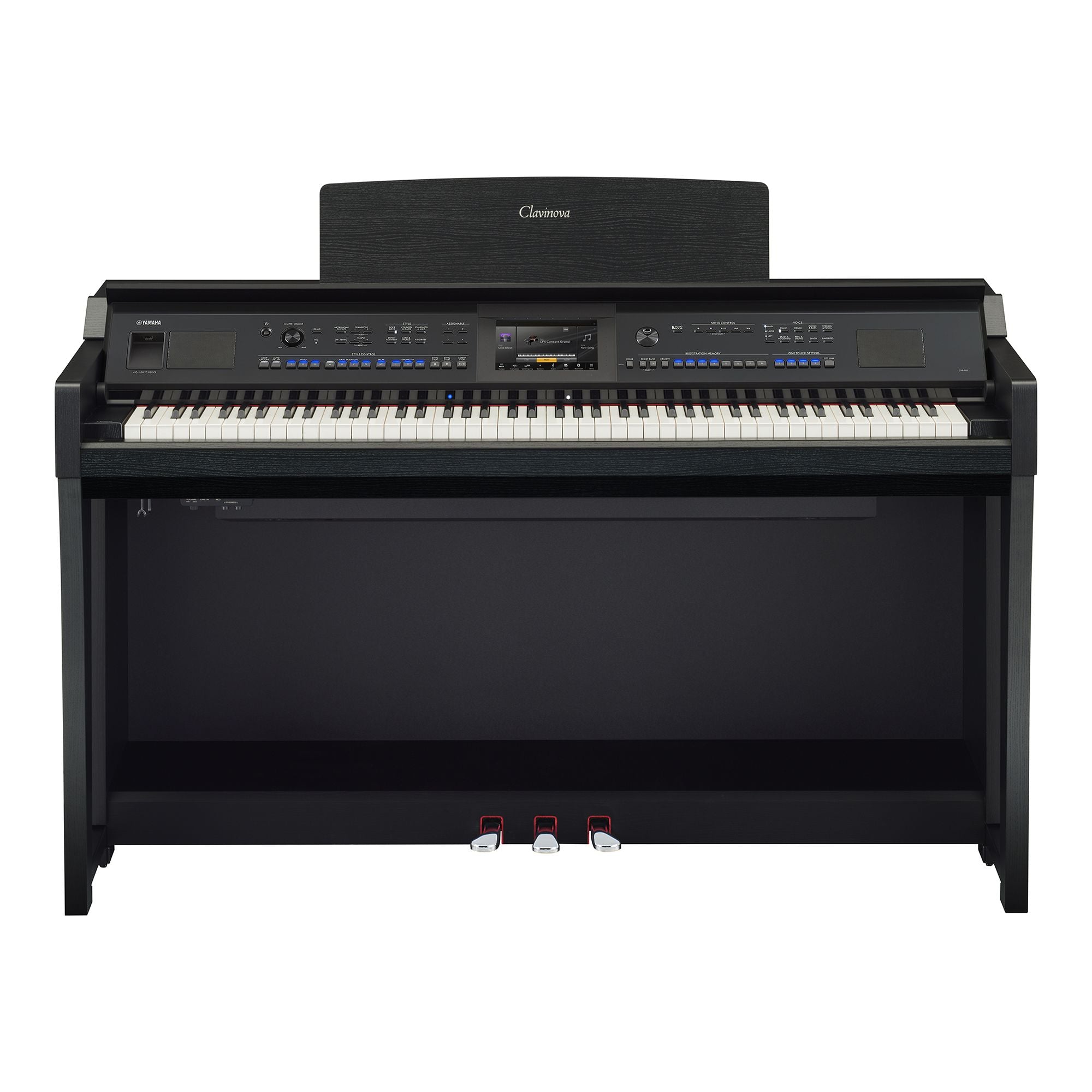 Đàn Piano Điện Yamaha CVP-905-Mai Nguyên Music