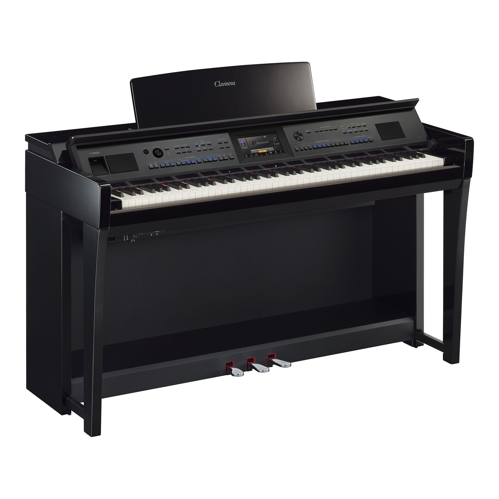 Đàn Piano Điện Yamaha CVP-905-Mai Nguyên Music