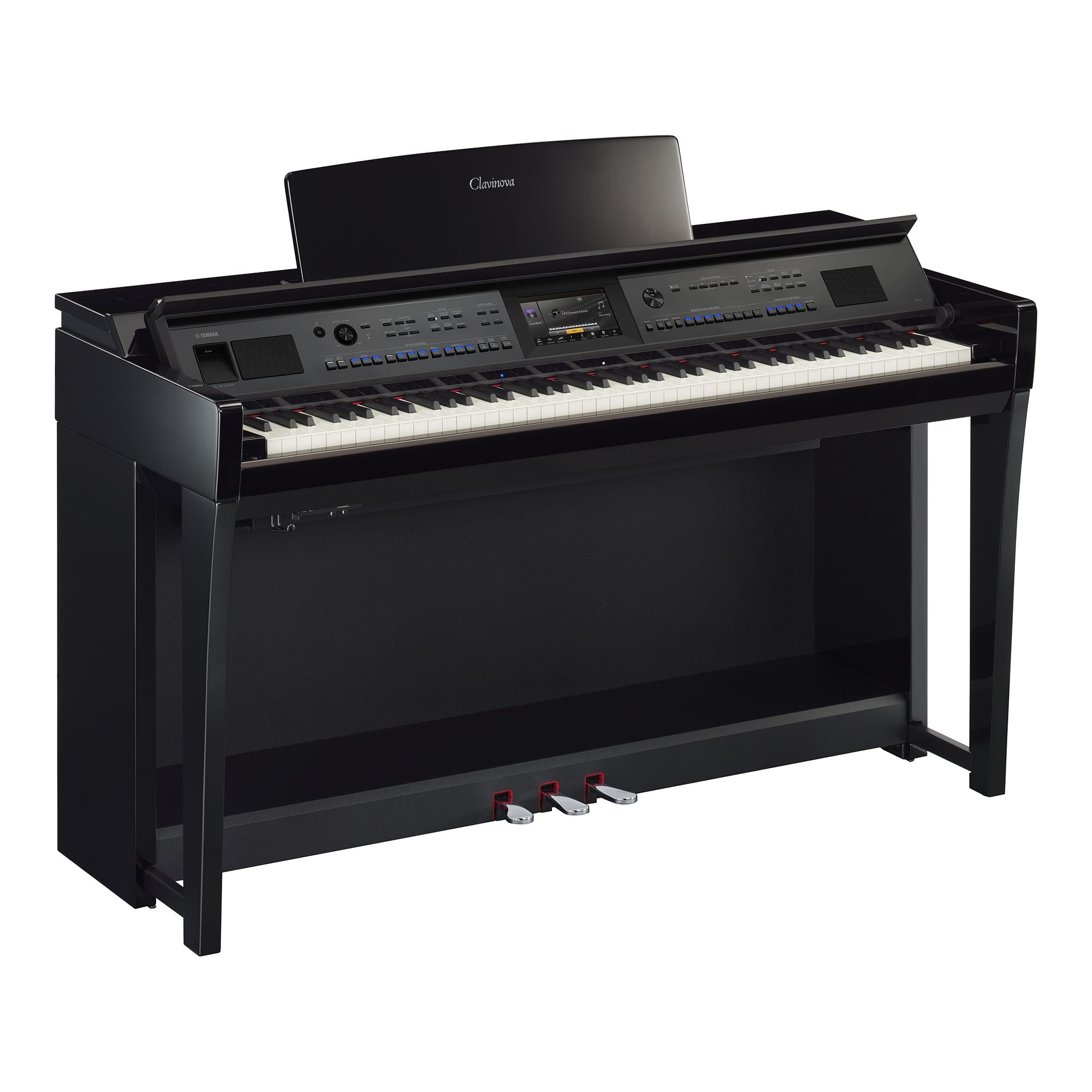 Đàn Piano Điện Yamaha CVP-905-Mai Nguyên Music