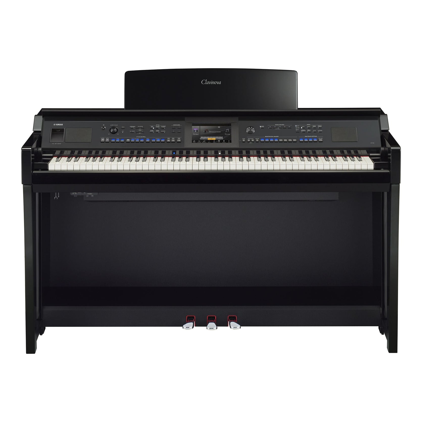 Đàn Piano Điện Yamaha CVP-905-Mai Nguyên Music
