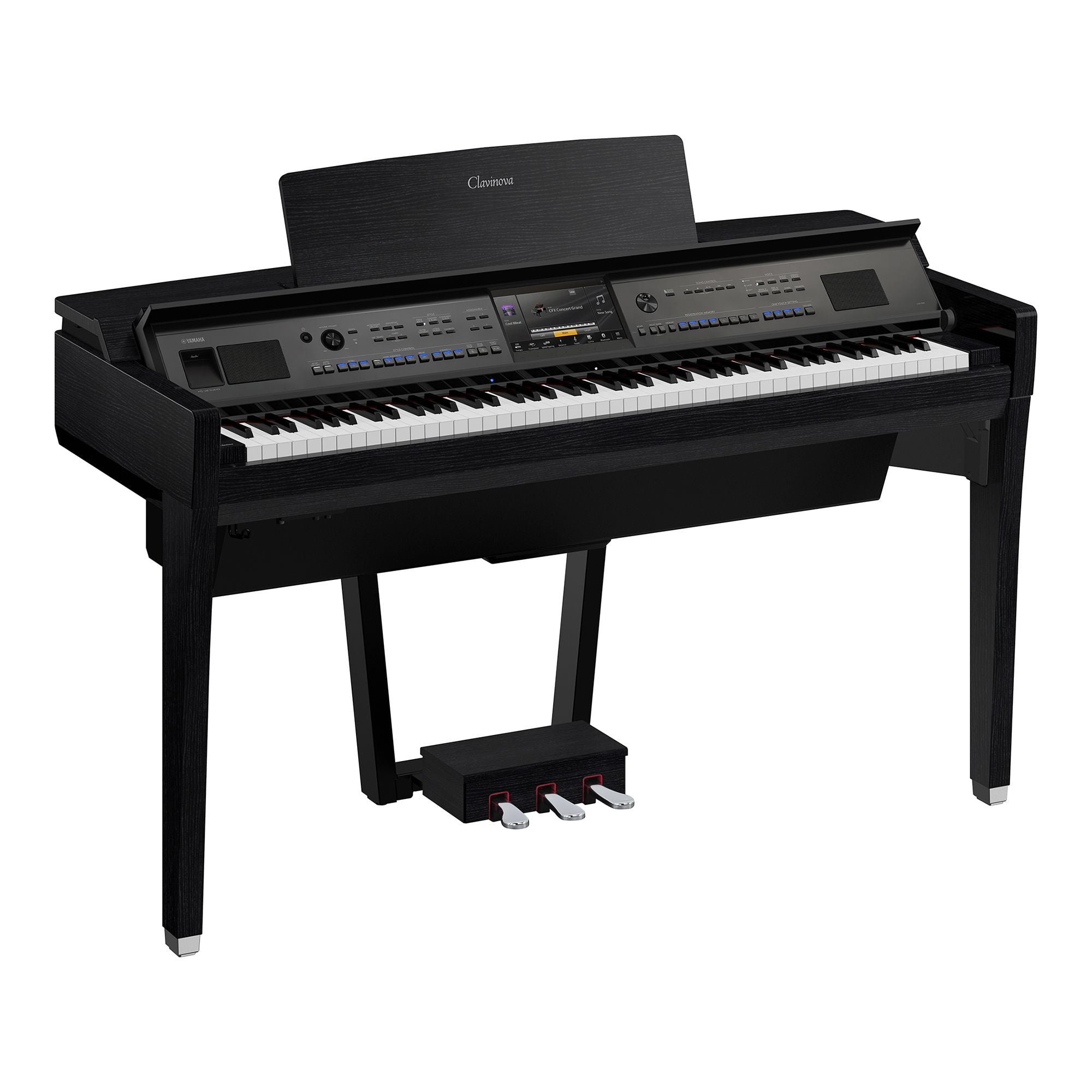 Đàn Piano Điện Yamaha CVP-909-Mai Nguyên Music
