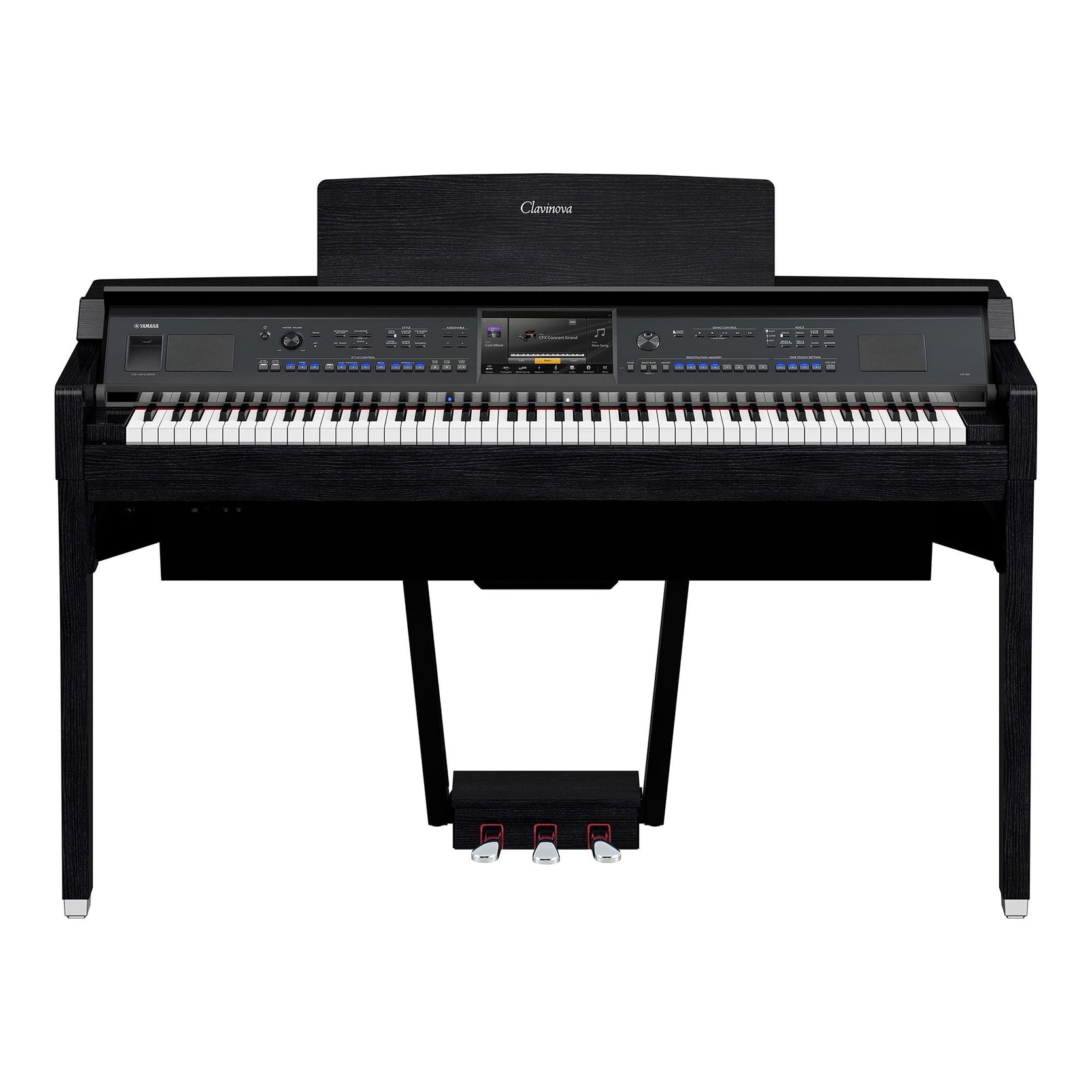 Đàn Piano Điện Yamaha CVP-909-Mai Nguyên Music