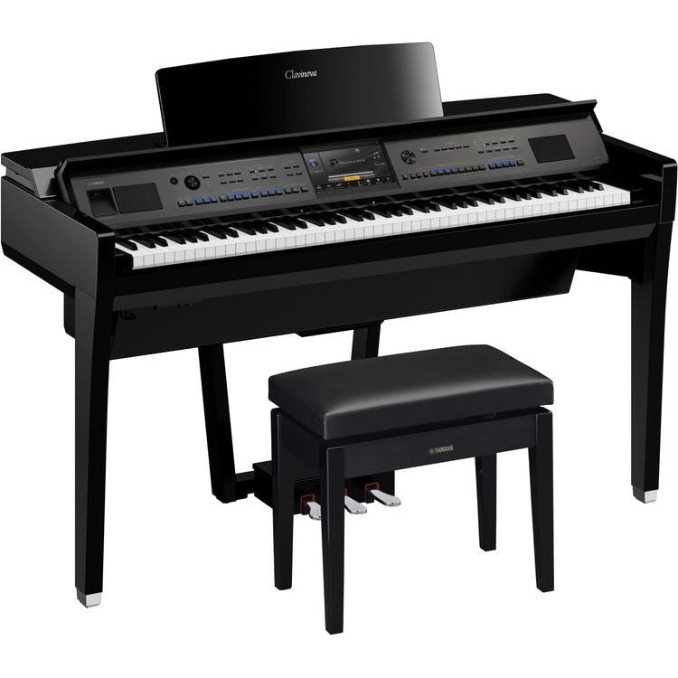 Đàn Piano Điện Yamaha CVP-909-Mai Nguyên Music
