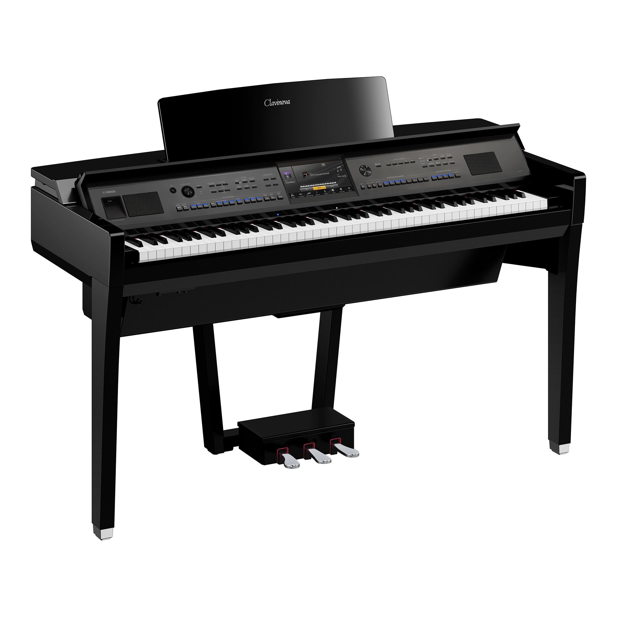 Đàn Piano Điện Yamaha CVP-909-Mai Nguyên Music