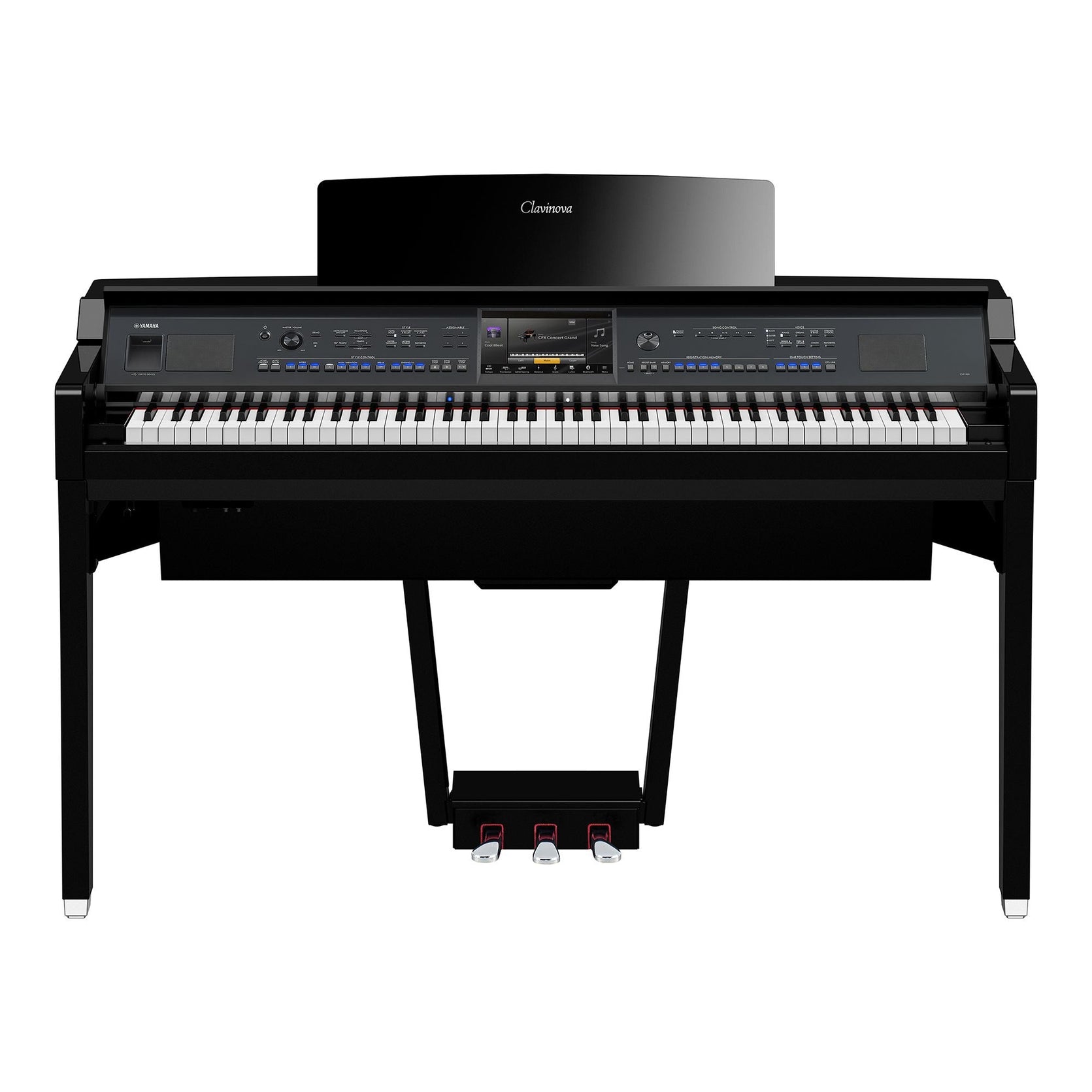Đàn Piano Điện Yamaha CVP-909-Mai Nguyên Music