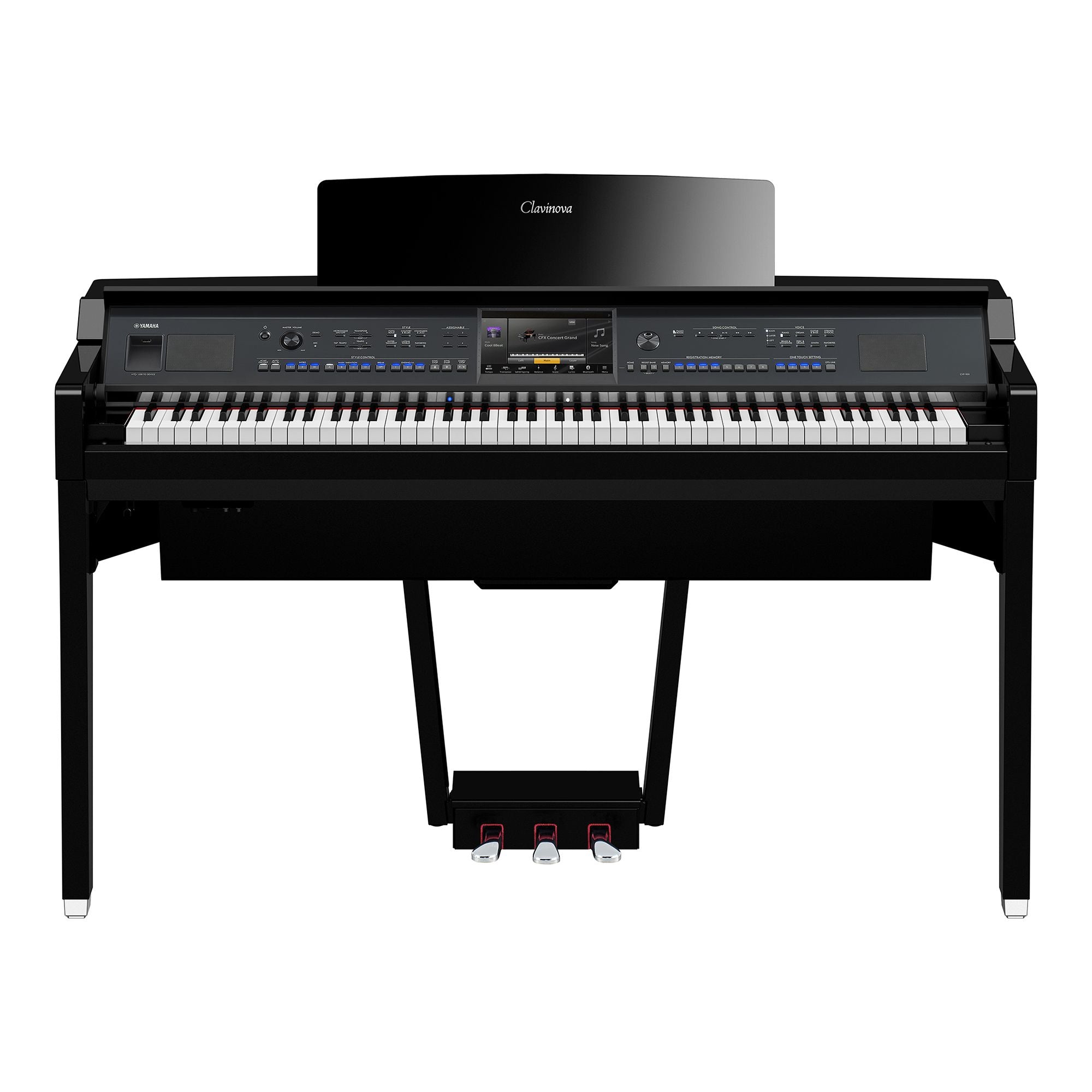 Đàn Piano Điện Yamaha CVP-909-Mai Nguyên Music