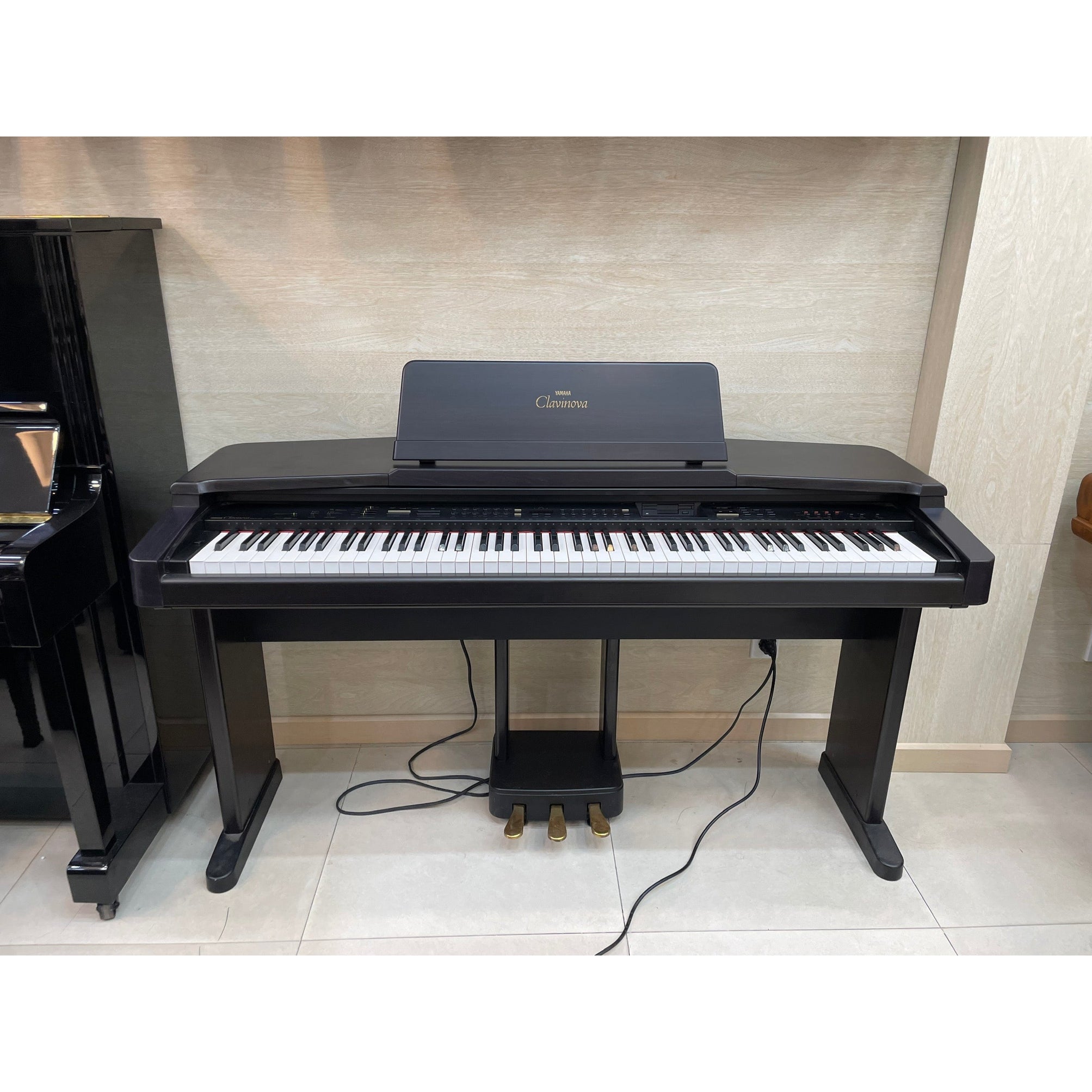 Đàn Piano Điện Yamaha CVP65 - Qua Sử Dụng-Mai Nguyên Music
