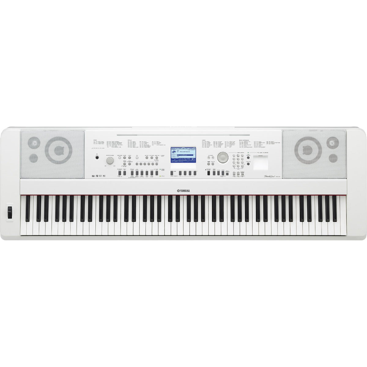 Đàn Piano Điện Yamaha DGX-650 - Qua Sử Dụng-Mai Nguyên Music