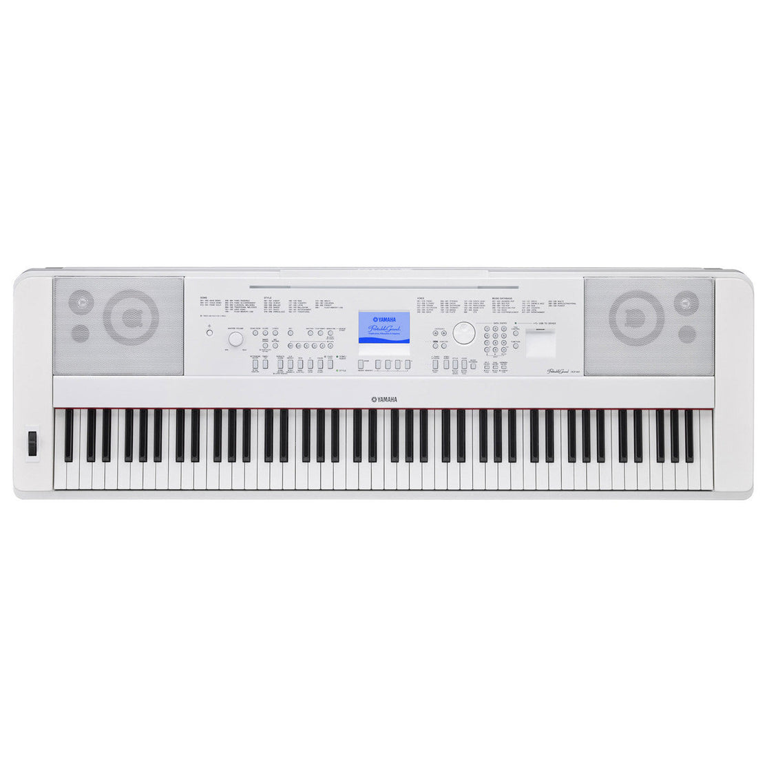 Đàn Piano Điện Yamaha DGX-660 - Qua Sử Dụng-Mai Nguyên Music