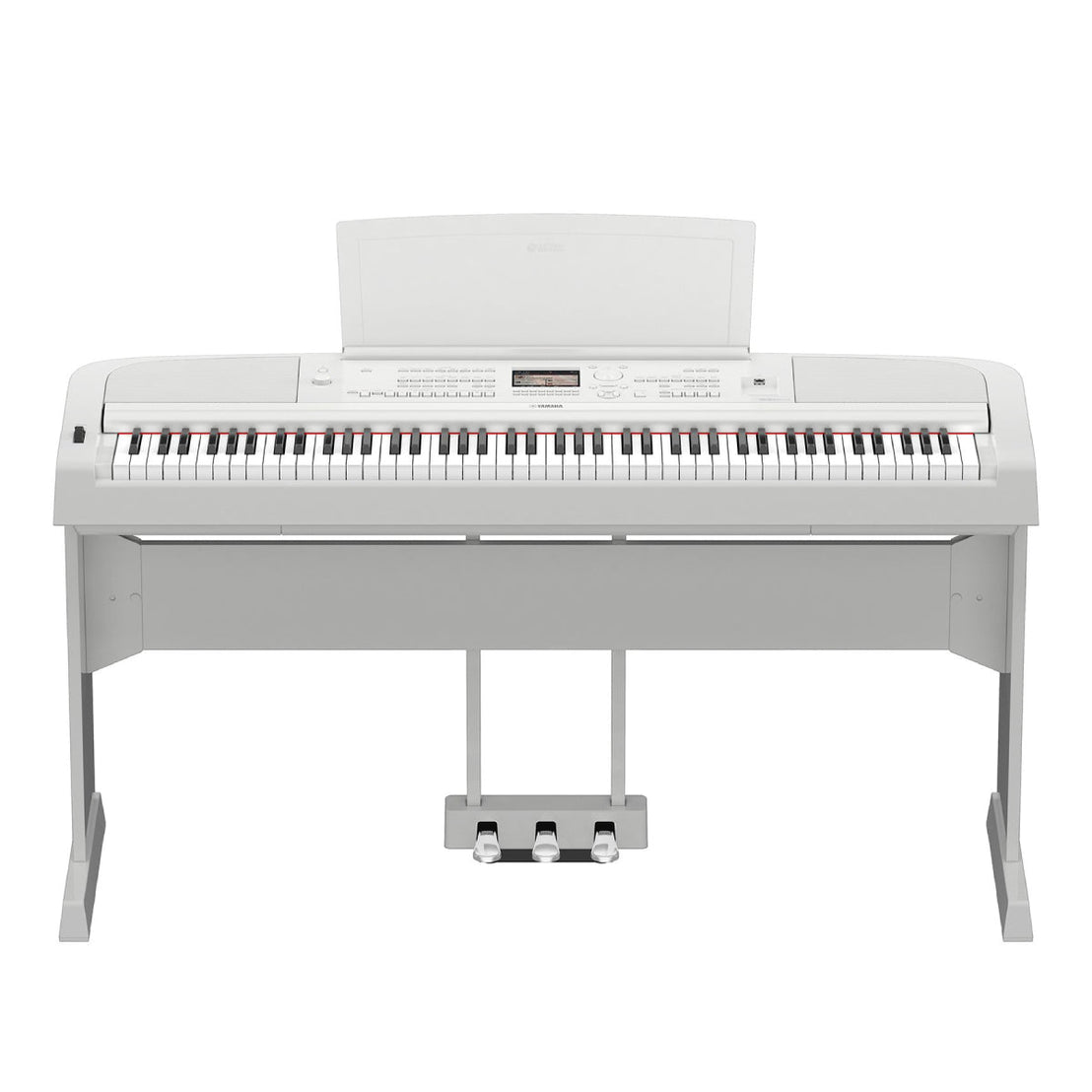 Đàn Piano Điện Yamaha DGX-670-Mai Nguyên Music