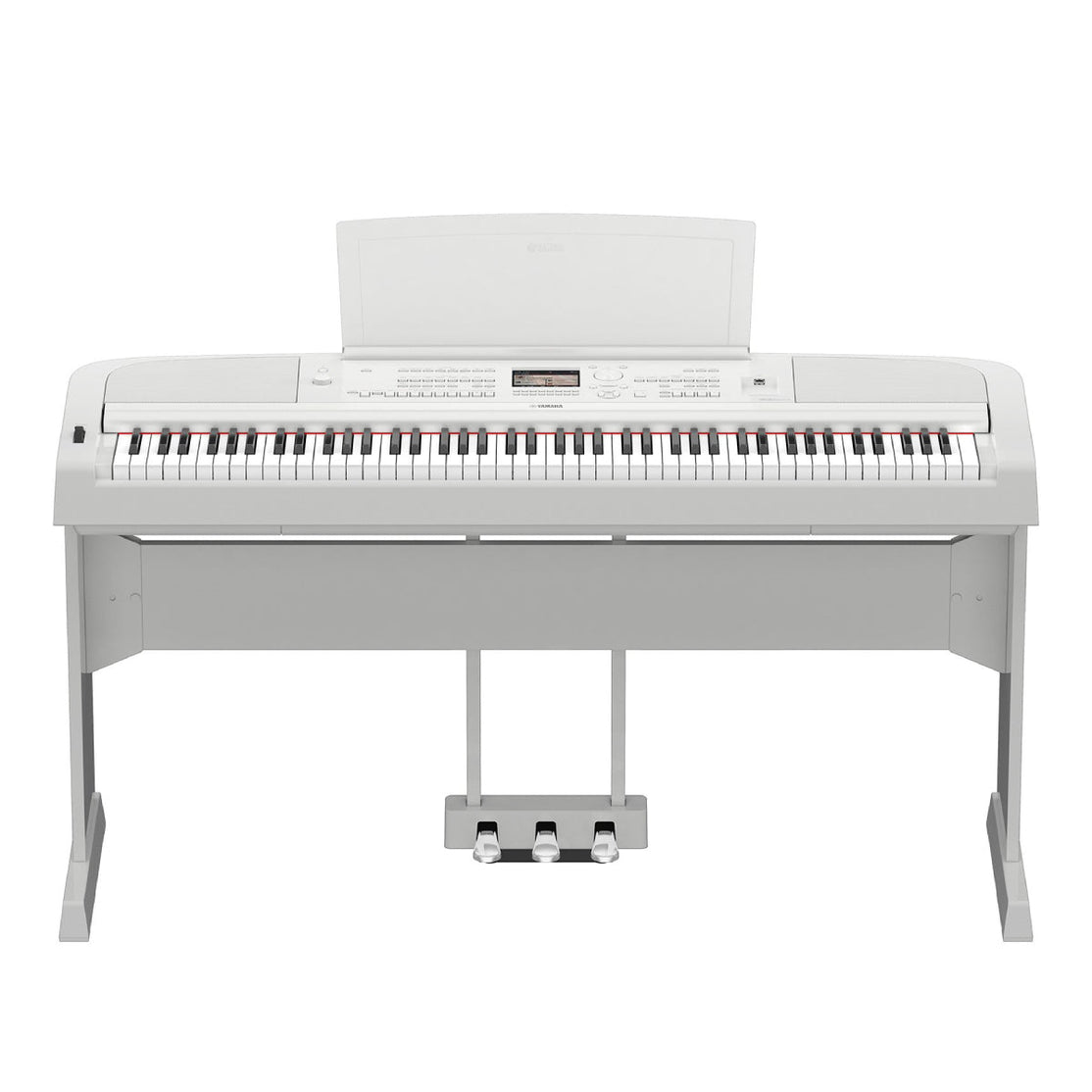 Đàn Piano Điện Yamaha DGX-670-Mai Nguyên Music
