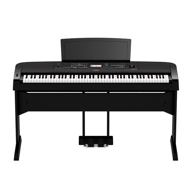 Đàn Piano Điện Yamaha DGX-670-Mai Nguyên Music