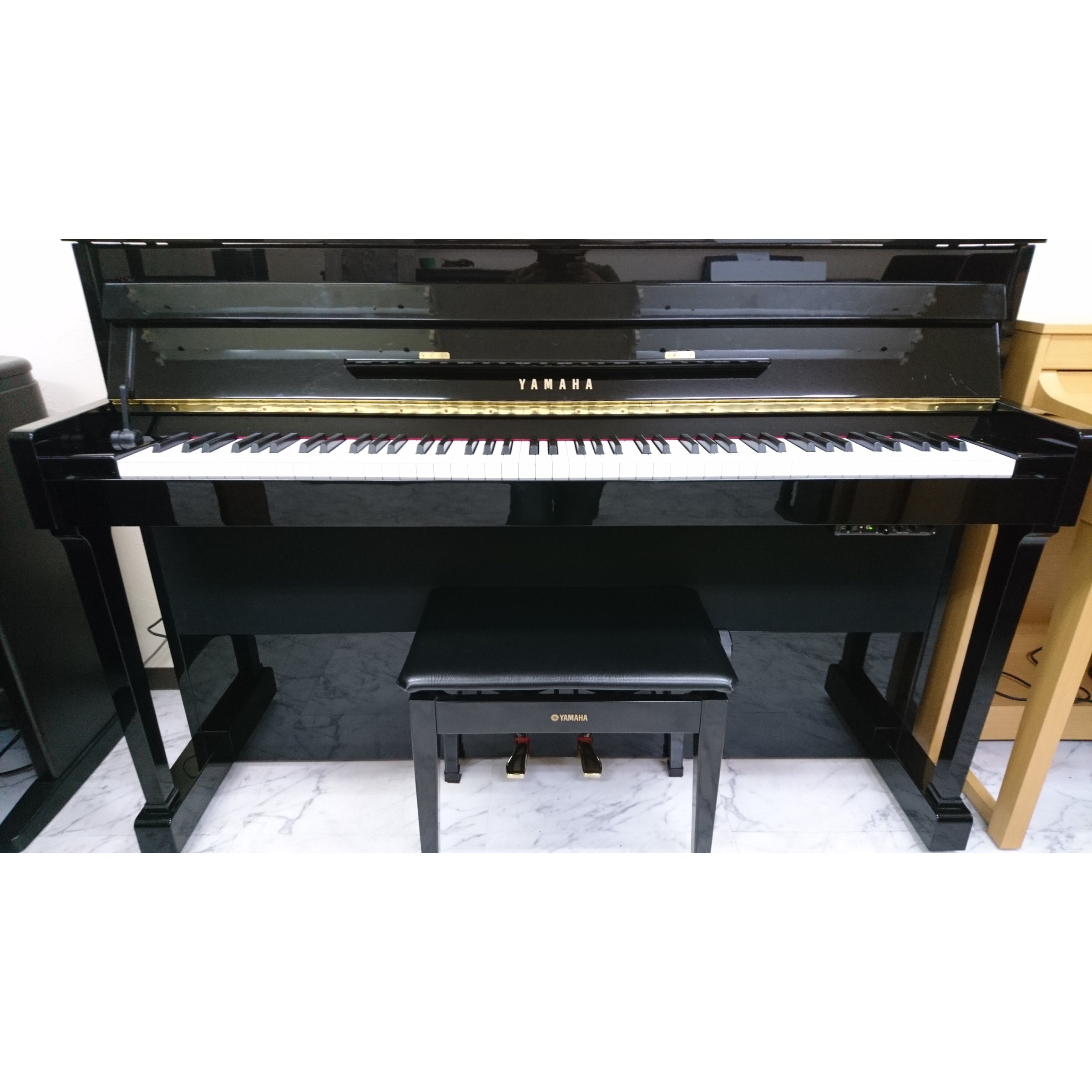 Đàn Piano Điện Yamaha DUP-10PE - Qua Sử Dụng-Mai Nguyên Music