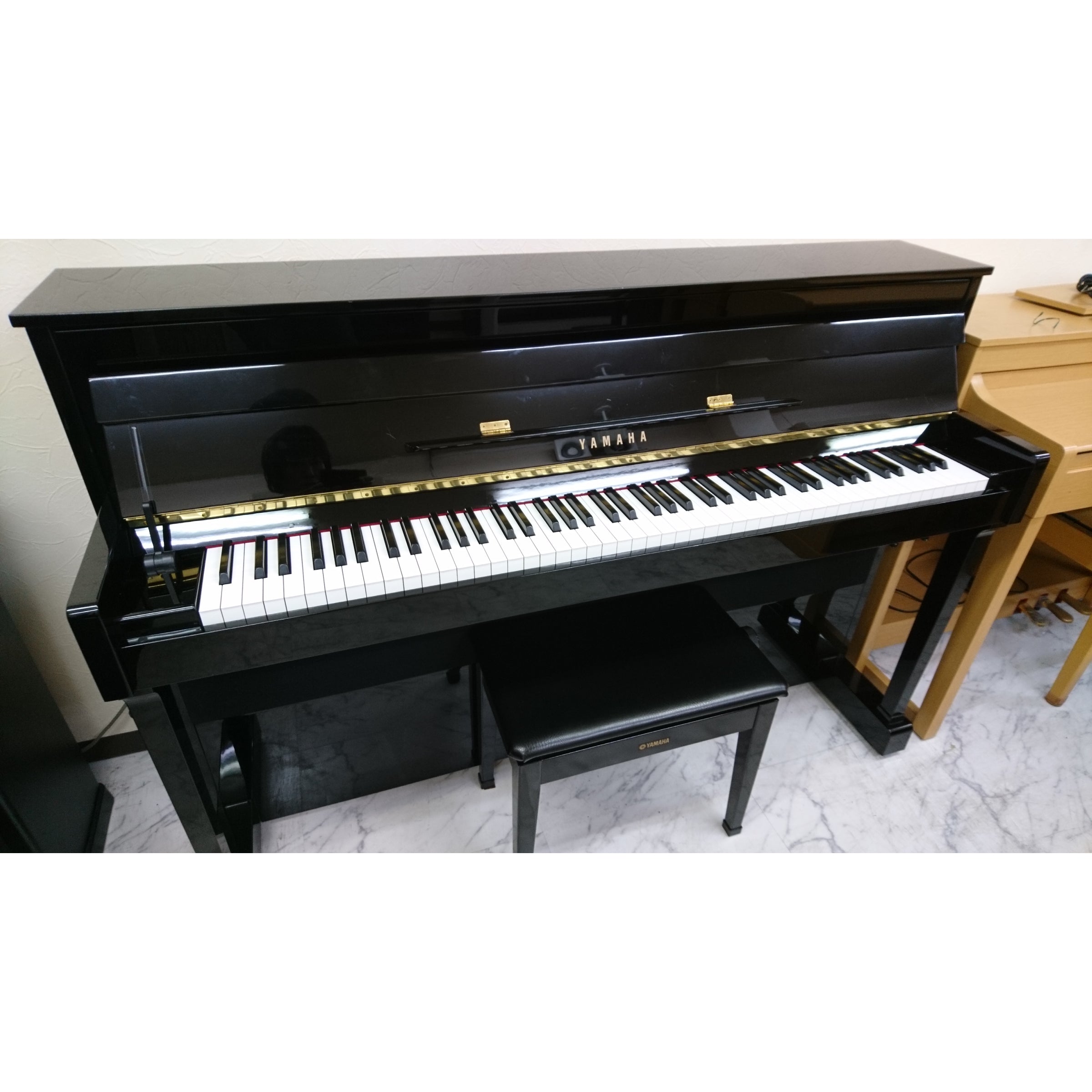 Đàn Piano Điện Yamaha DUP-10PE - Qua Sử Dụng-Mai Nguyên Music