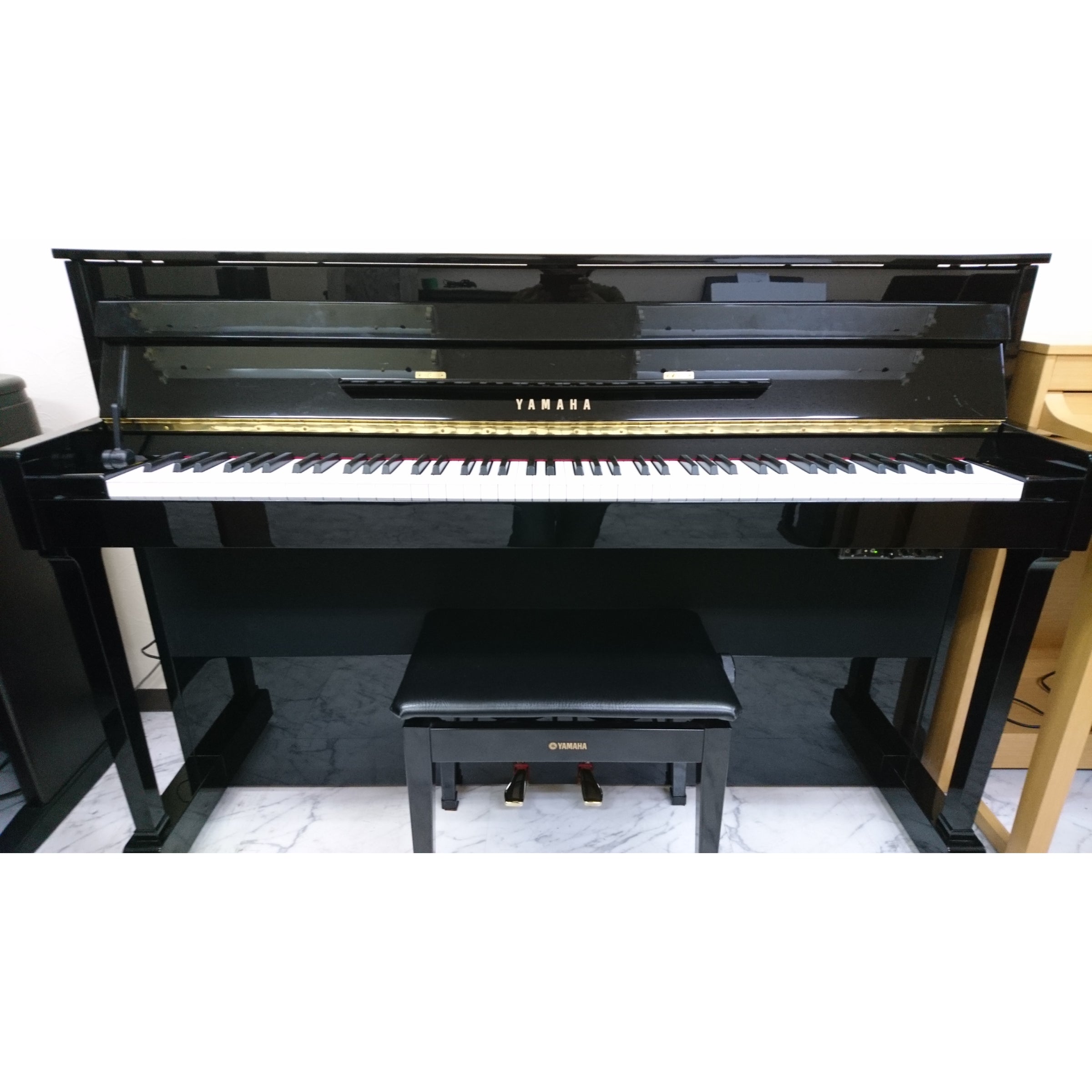 Đàn Piano Điện Yamaha DUP-10PE - Qua Sử Dụng-Mai Nguyên Music