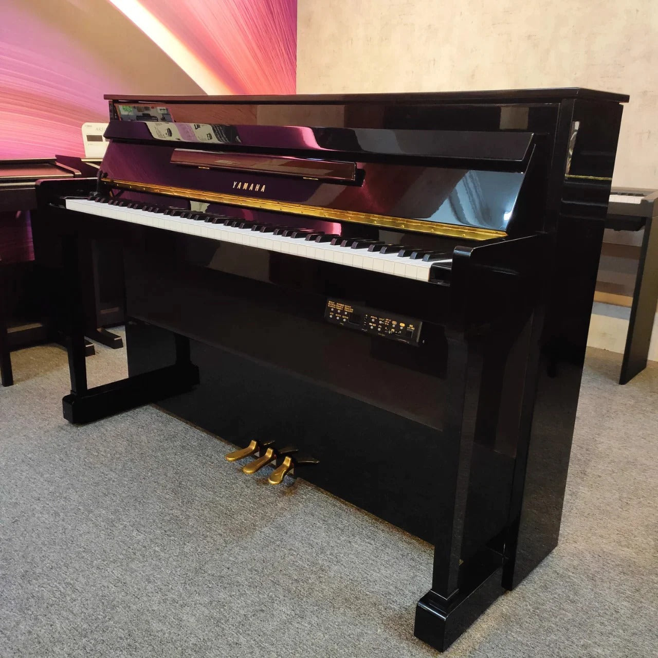 Đàn Piano Điện Yamaha DUP-20PE - Qua Sử Dụng-Mai Nguyên Music