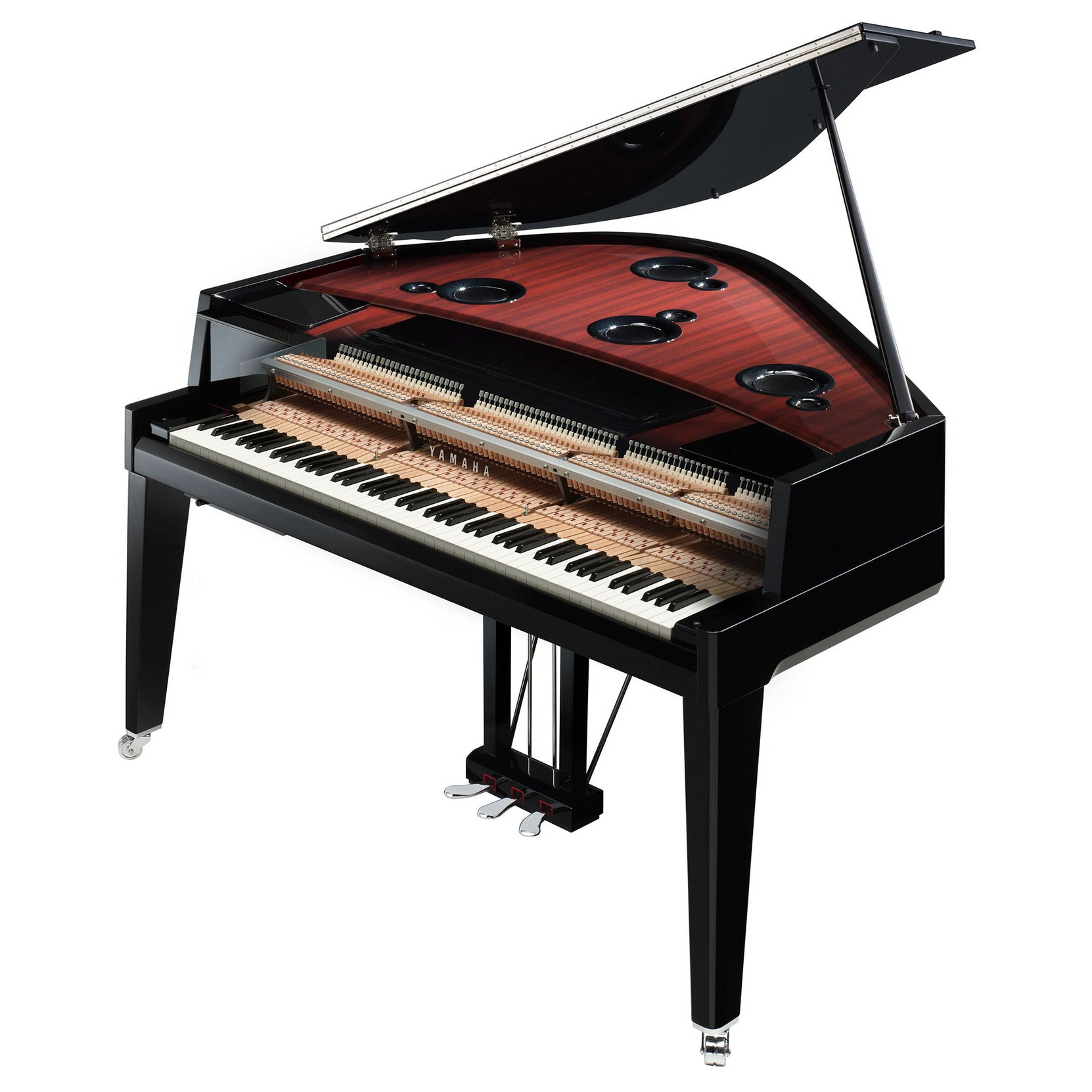 Đàn Piano Điện Yamaha N3 AvantGrand-Mai Nguyên Music