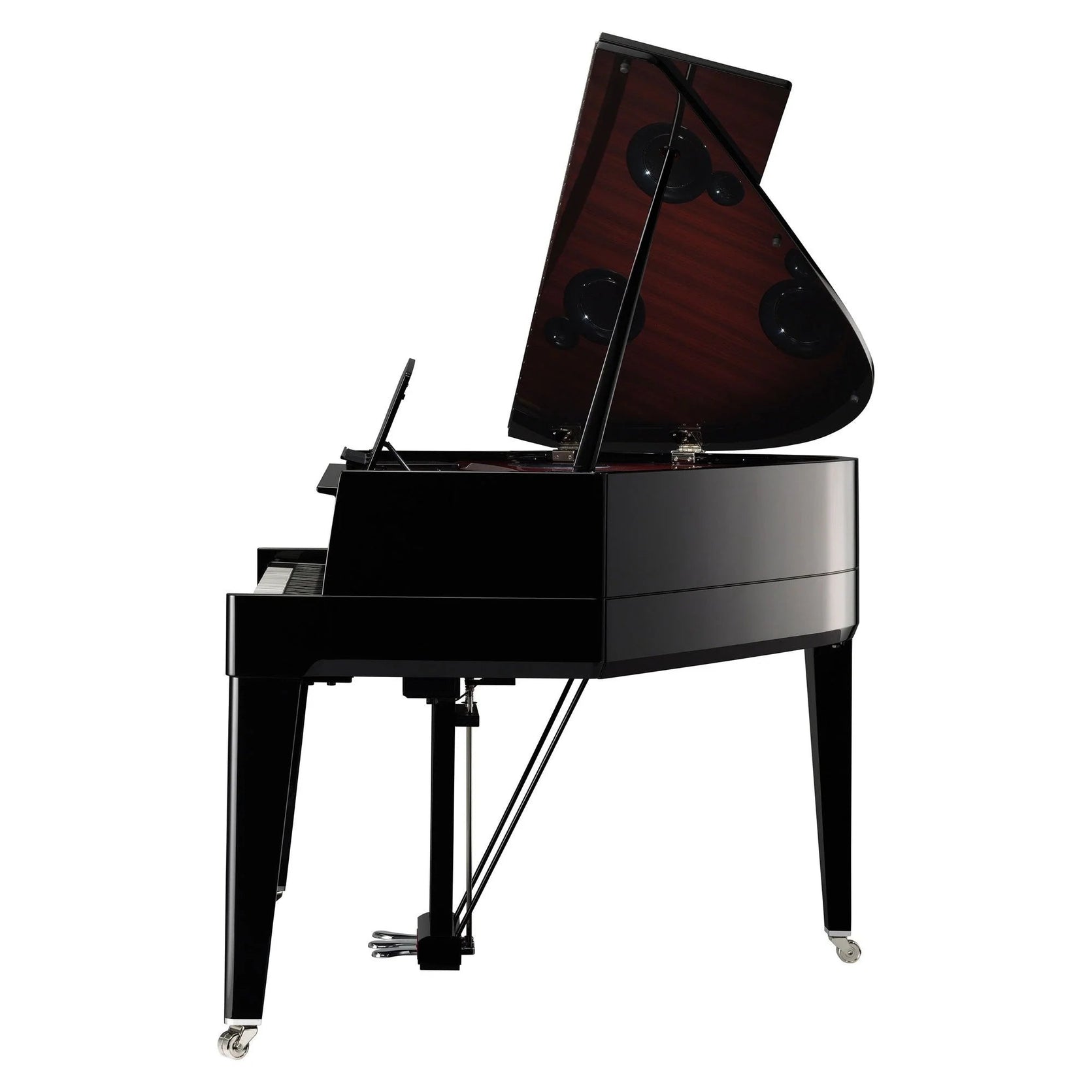 Đàn Piano Điện Yamaha N3 AvantGrand-Mai Nguyên Music