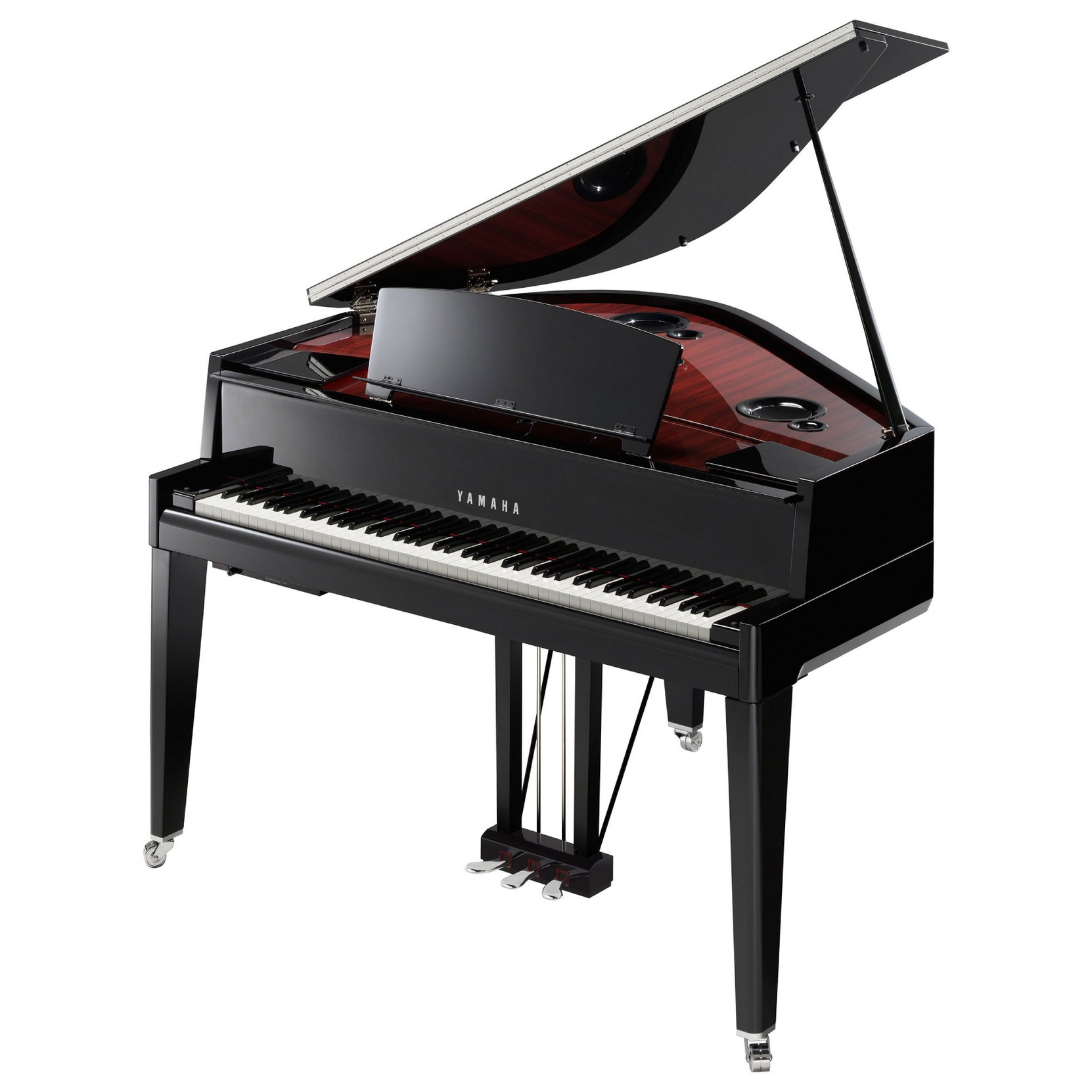 Đàn Piano Điện Yamaha N3 AvantGrand - Qua Sử Dụng-Mai Nguyên Music