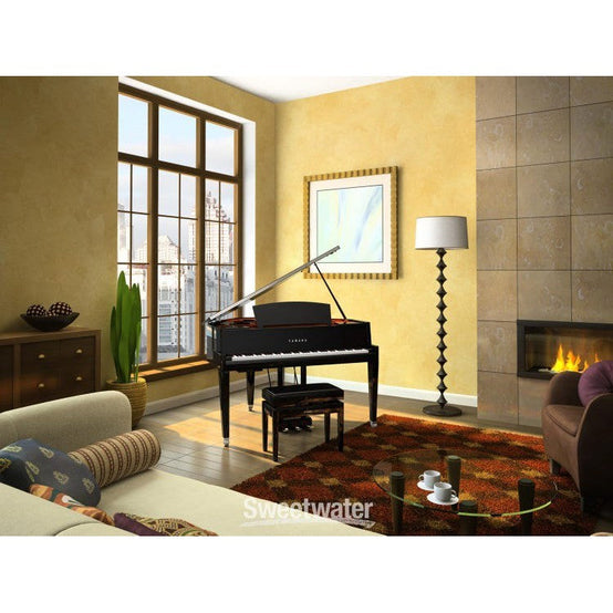Đàn Piano Điện Yamaha N3 AvantGrand - Qua Sử Dụng-Mai Nguyên Music