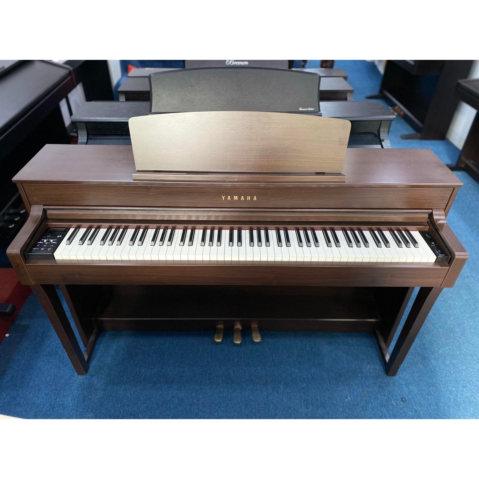 Đàn Piano Điện Yamaha SCLP-6450 - Qua Sử Dụng-Mai Nguyên Music