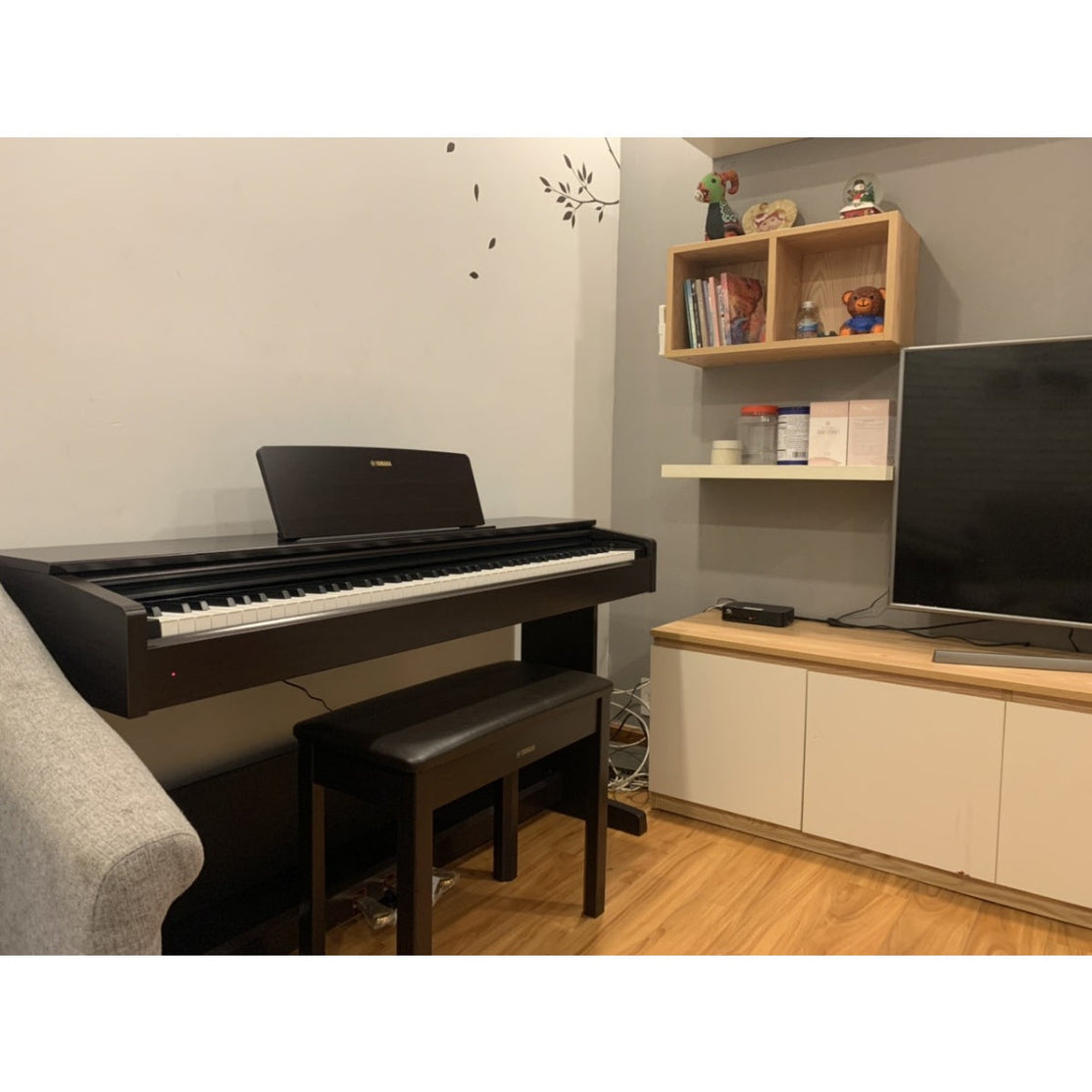 Đàn Piano Điện Yamaha YDP-103 - Qua Sử Dụng-Mai Nguyên Music