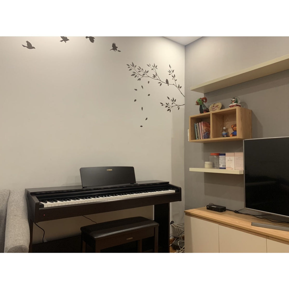 Đàn Piano Điện Yamaha YDP-103 - Qua Sử Dụng-Mai Nguyên Music