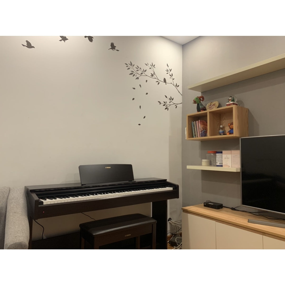 Đàn Piano Điện Yamaha YDP-103 - Qua Sử Dụng-Mai Nguyên Music