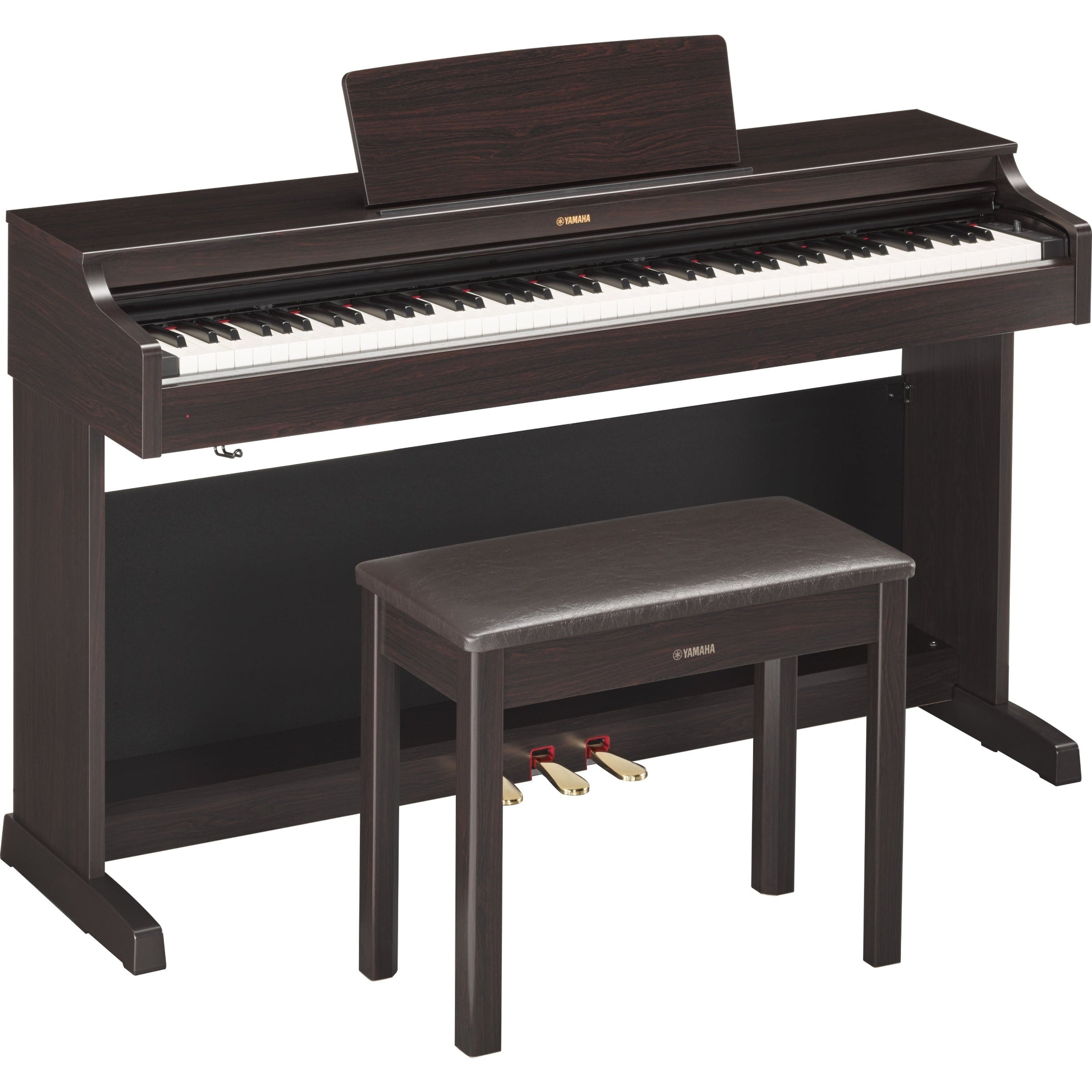 Đàn Piano Điện Yamaha YDP-163 - Qua Sử Dụng-Mai Nguyên Music