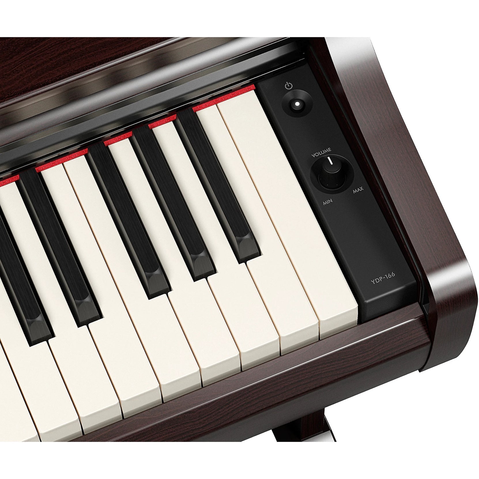 Đàn Piano Điện Yamaha YDP-166-Mai Nguyên Music