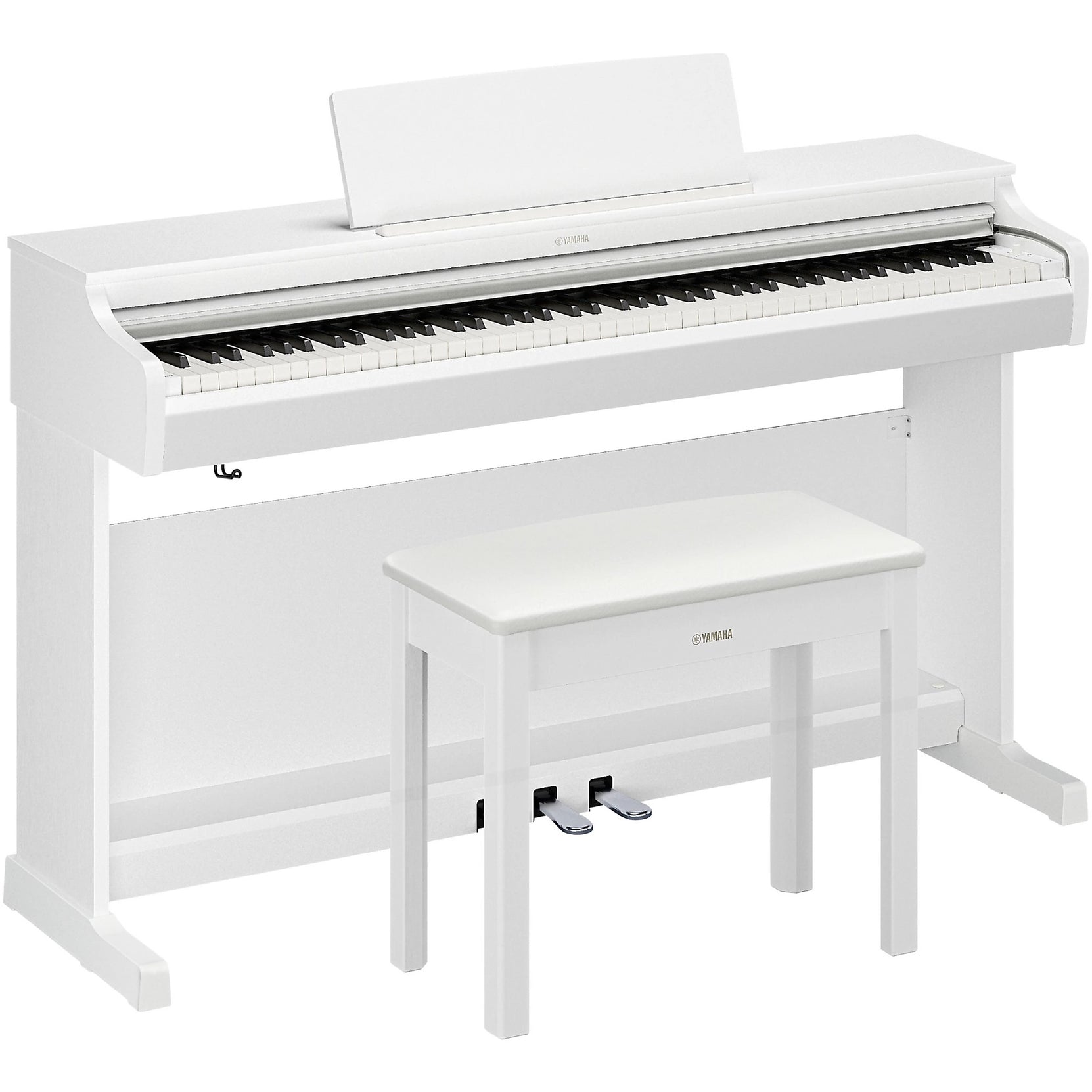 Đàn Piano Điện Yamaha YDP-166-Mai Nguyên Music