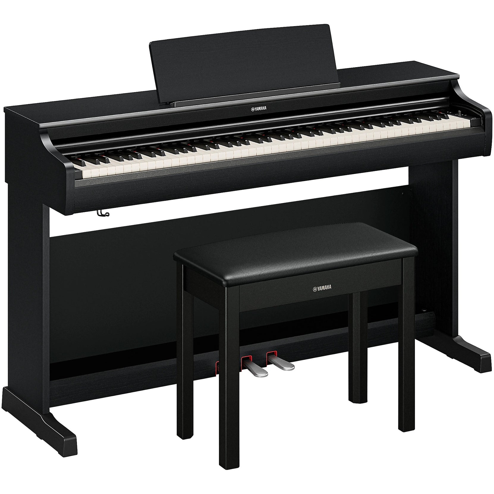 Đàn Piano Điện Yamaha YDP-166-Mai Nguyên Music