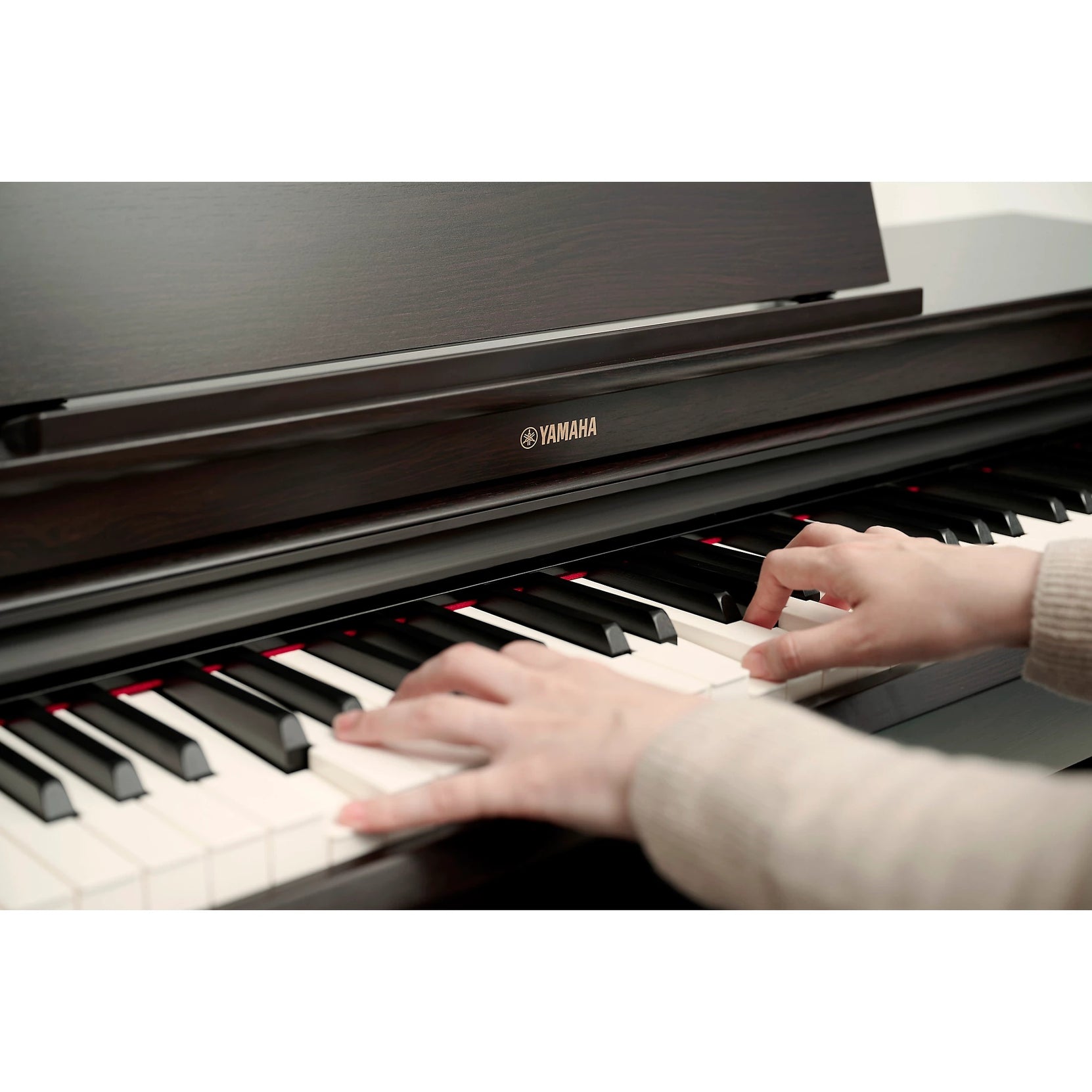 Đàn Piano Điện Yamaha YDP-166-Mai Nguyên Music