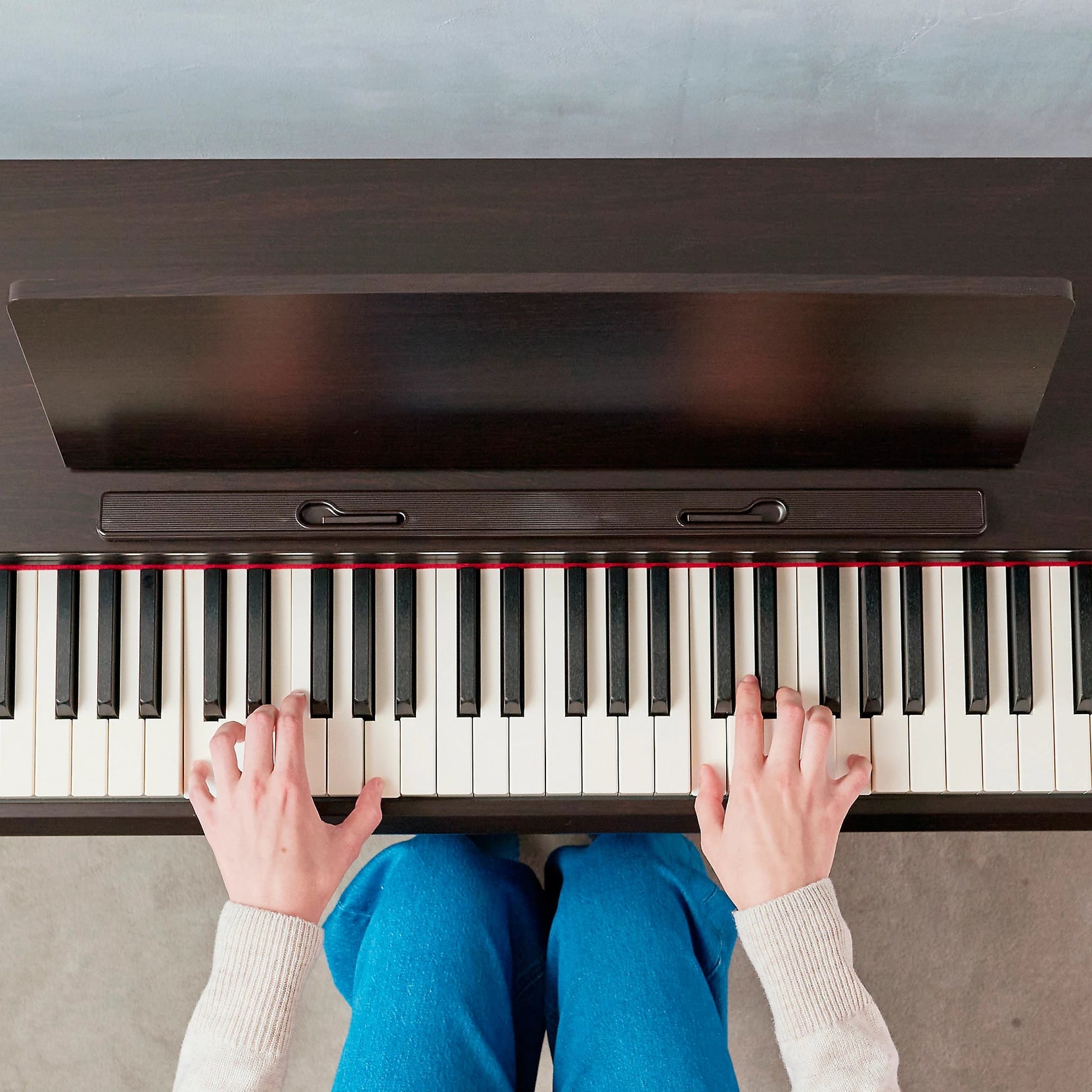 Đàn Piano Điện Yamaha YDP-166-Mai Nguyên Music