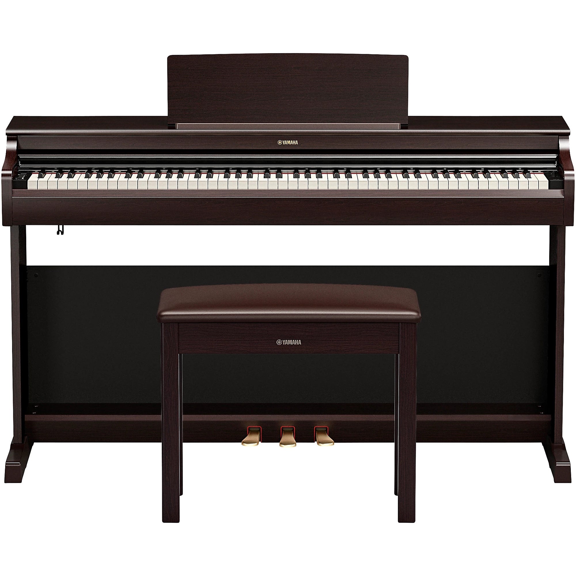 Đàn Piano Điện Yamaha YDP-166-Mai Nguyên Music