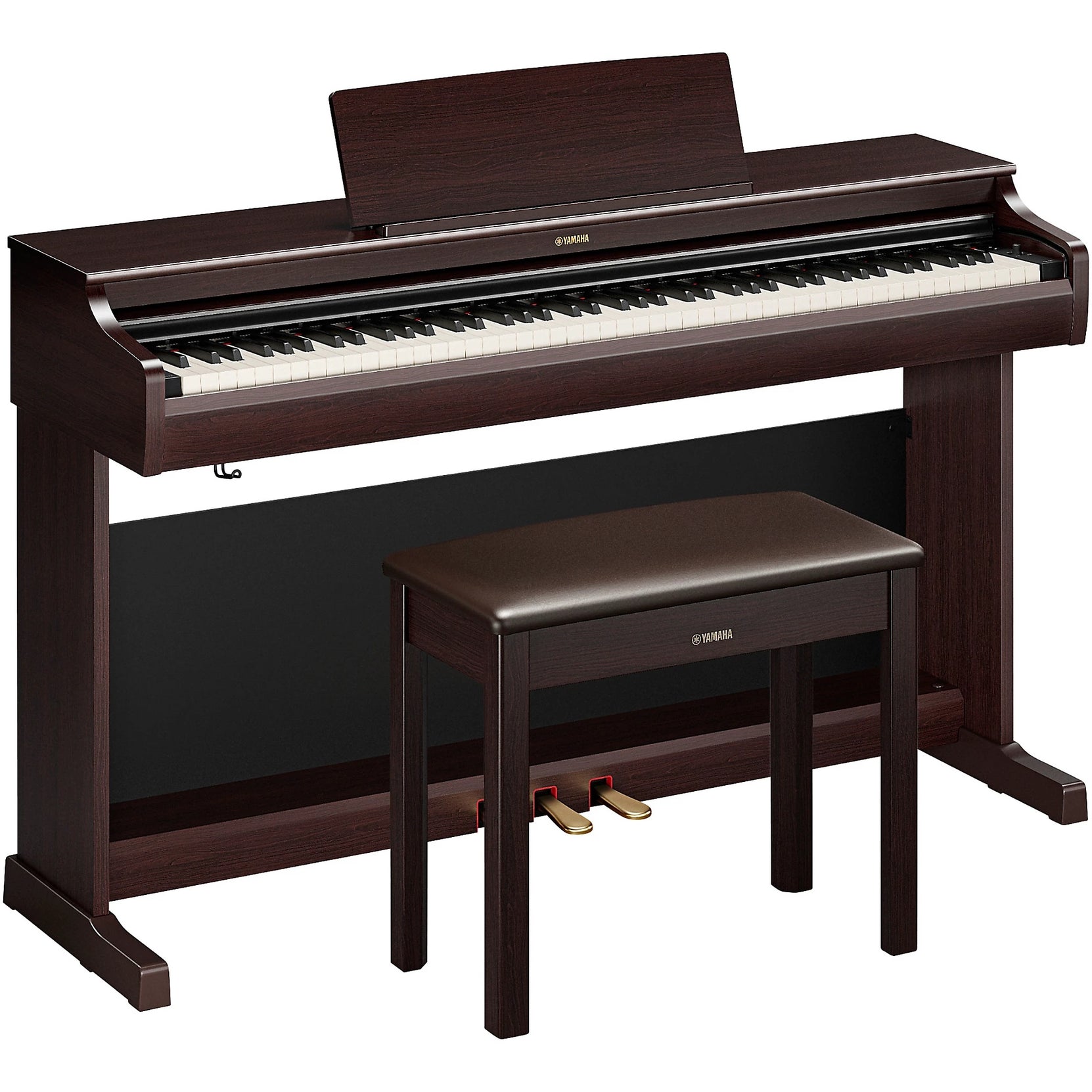 Đàn Piano Điện Yamaha YDP-166-Mai Nguyên Music