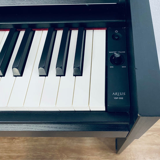 Đàn Piano Điện Yamaha YDP-S52 - Qua Sử Dụng-Mai Nguyên Music