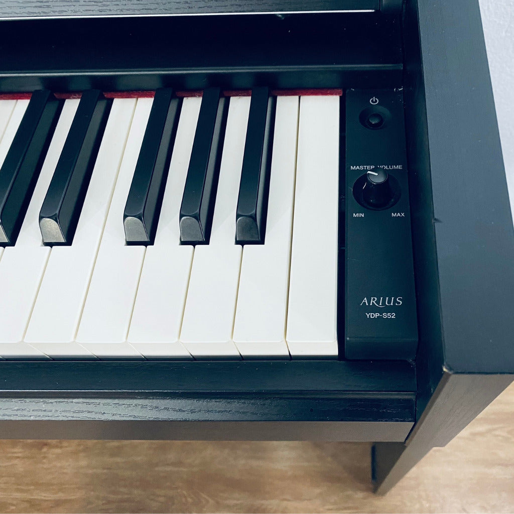 Đàn Piano Điện Yamaha YDP-S52 - Qua Sử Dụng-Mai Nguyên Music