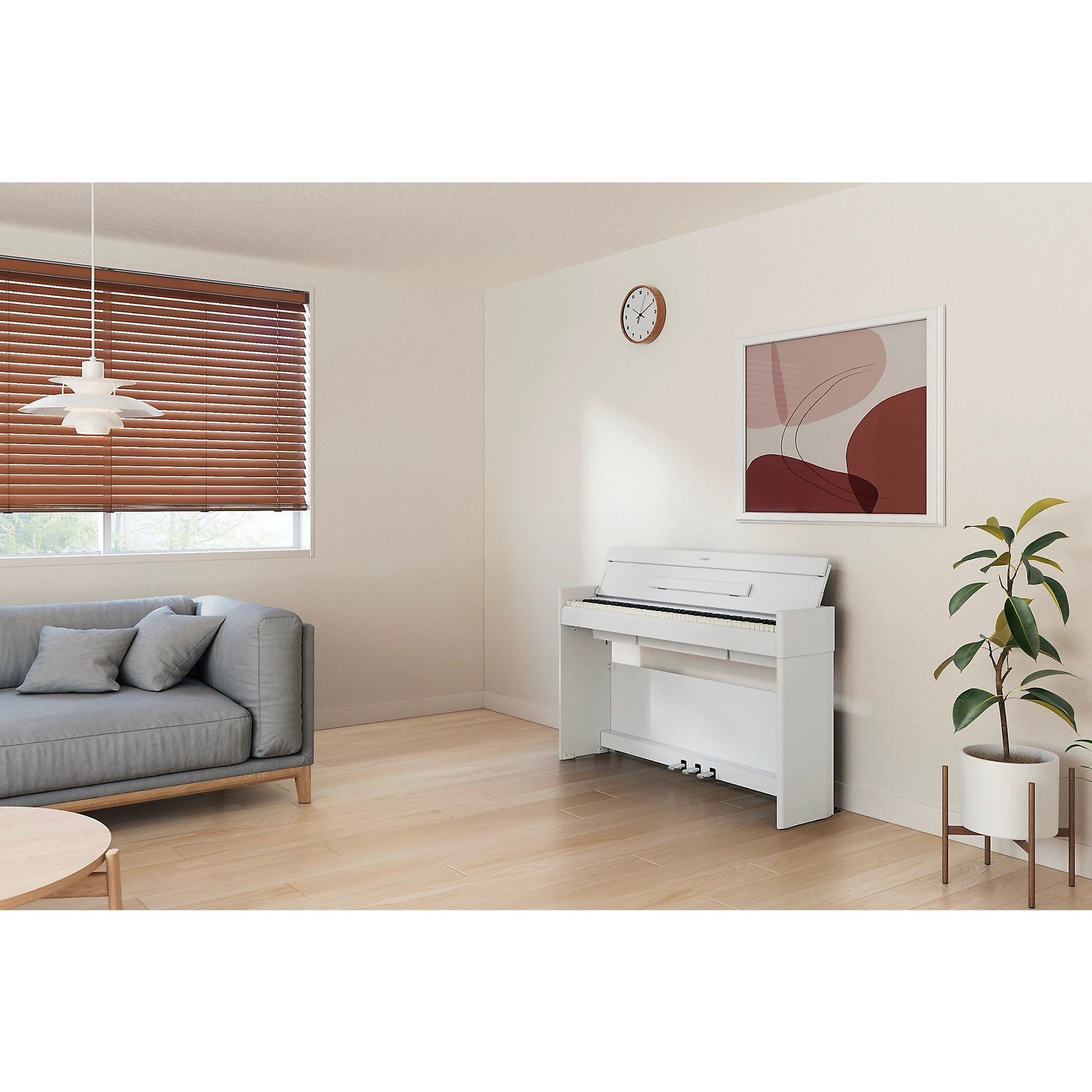 Đàn Piano Điện Yamaha YDP-S56-Mai Nguyên Music