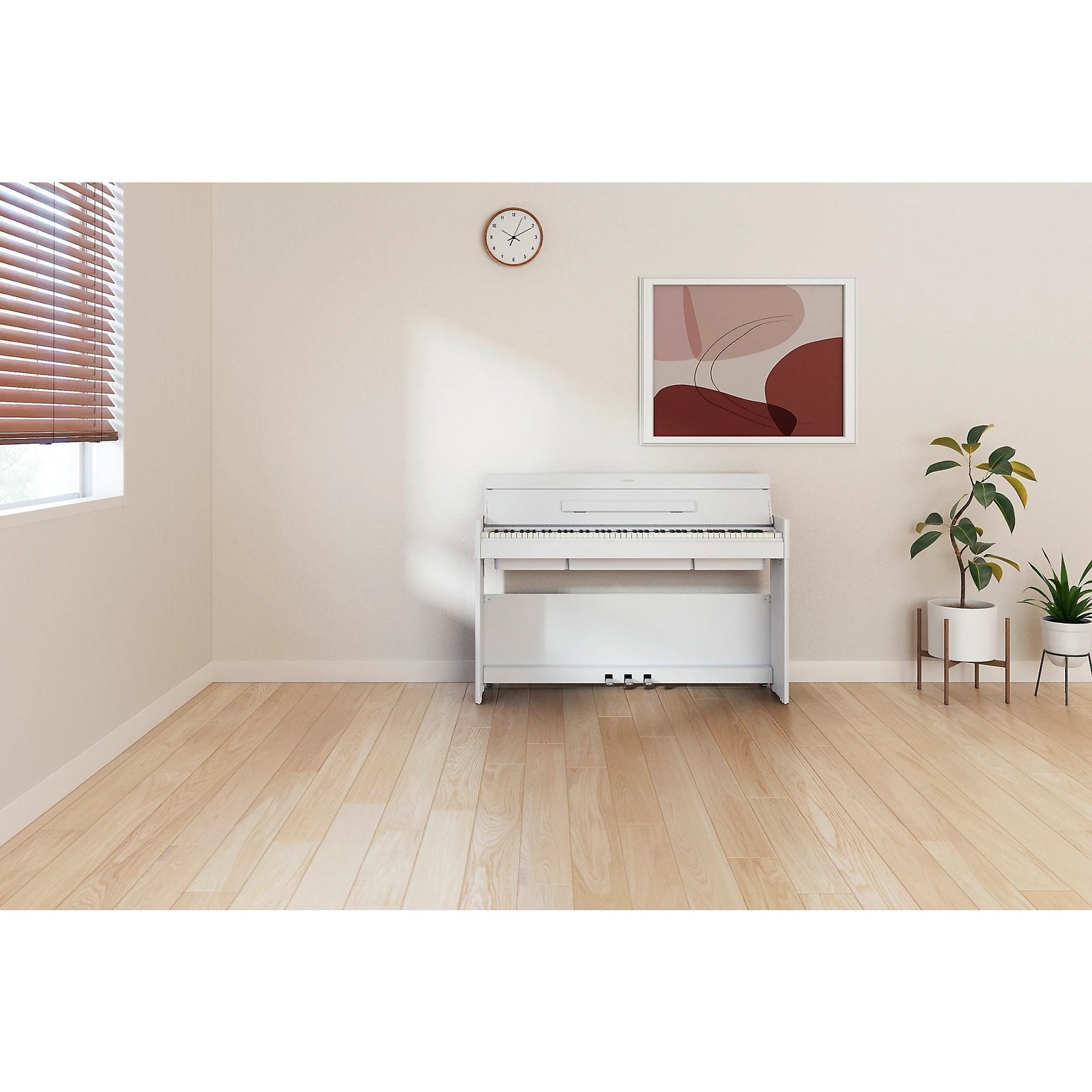 Đàn Piano Điện Yamaha YDP-S56-Mai Nguyên Music