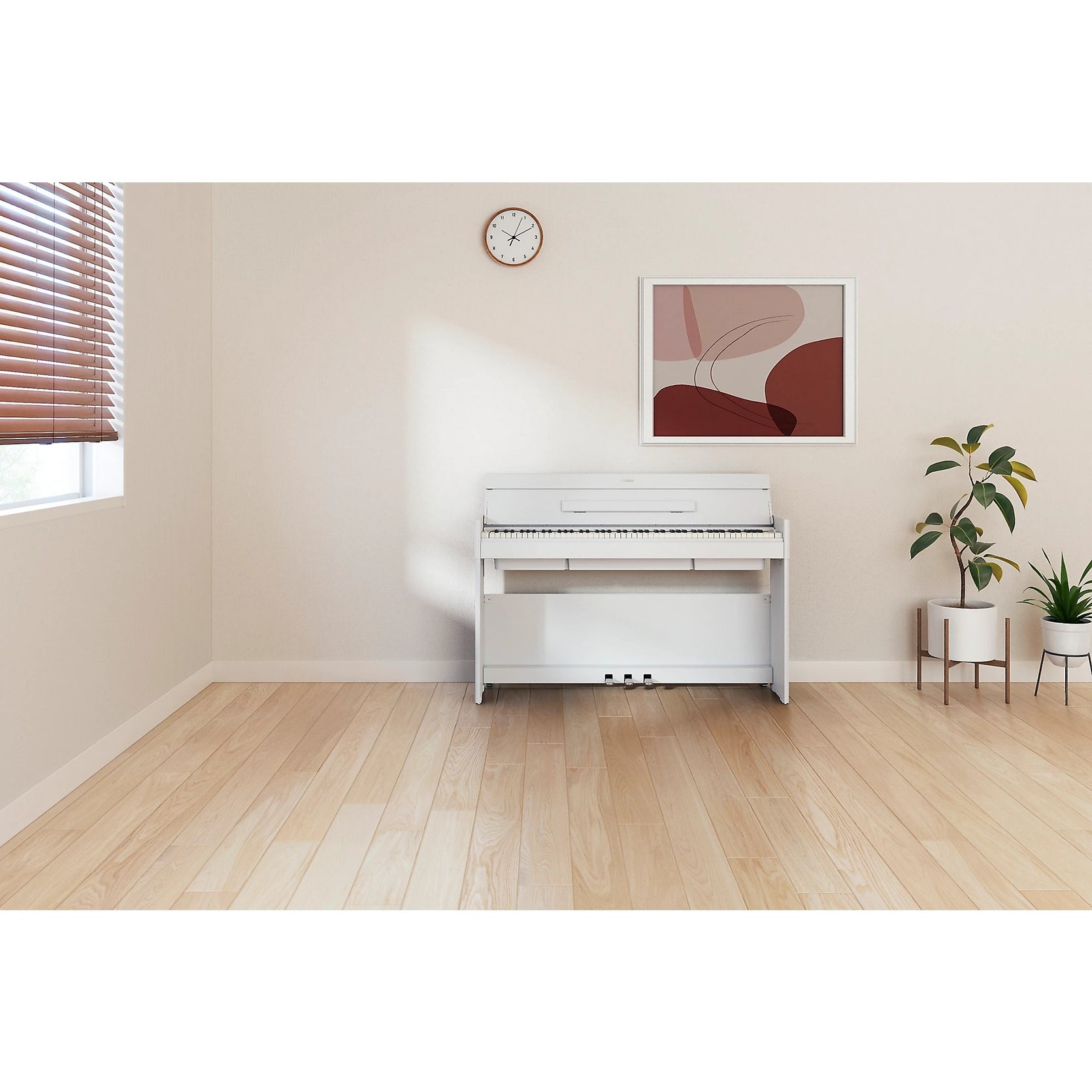 Đàn Piano Điện Yamaha YDP-S56-Mai Nguyên Music