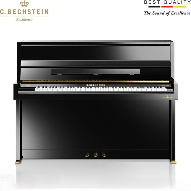 Đàn Piano Upright C.Bechstein Residence R2 Millenium-Mai Nguyên Music