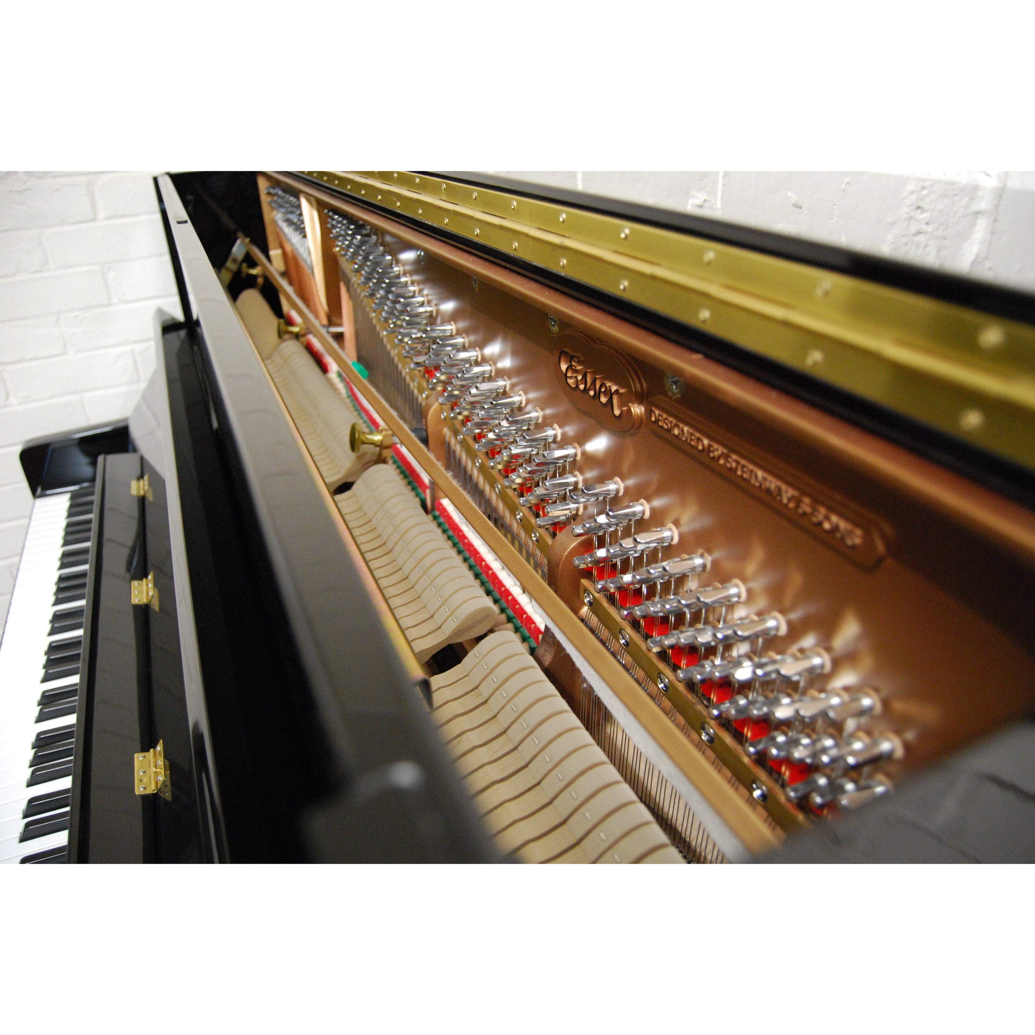 Đàn Piano Upright Essex EUP-123E - Qua Sử Dụng-Mai Nguyên Music
