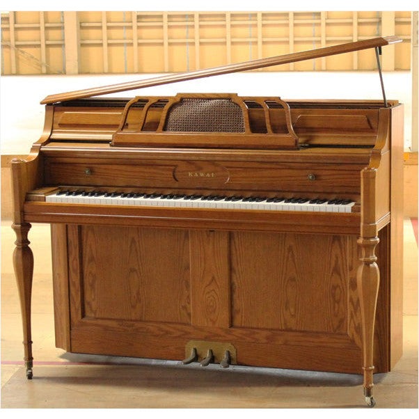 Đàn Piano Upright Kawai 804M - Qua Sử Dụng-Mai Nguyên Music