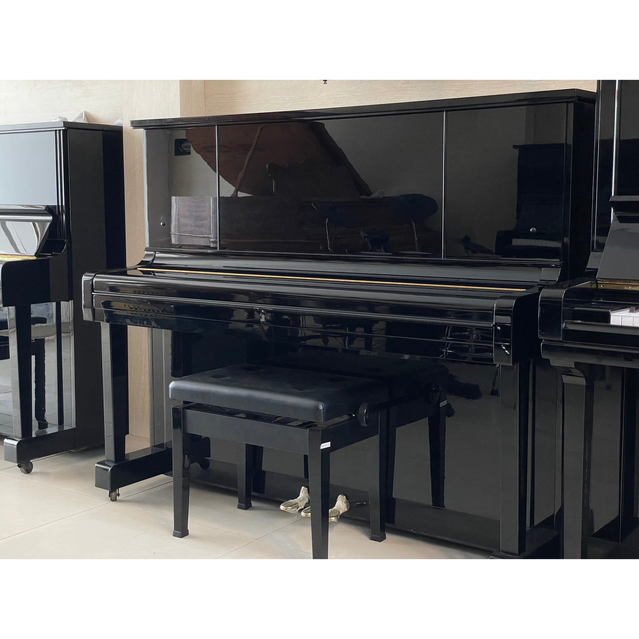 Đàn Piano Upright Kawai BL12 - Qua Sử Dụng-Mai Nguyên Music